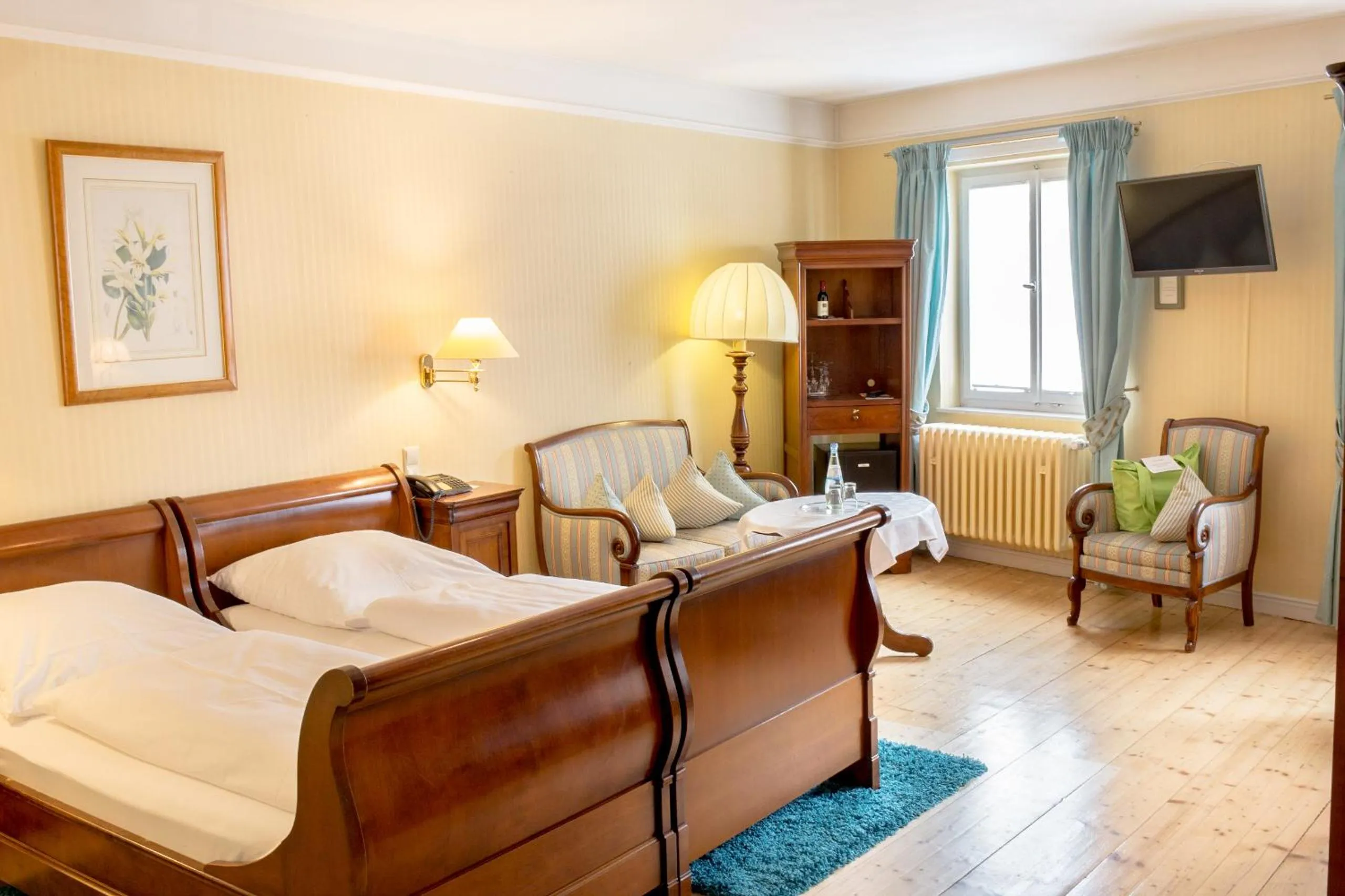 Day, Bed in WAGNERS Hotel Greifen-Post