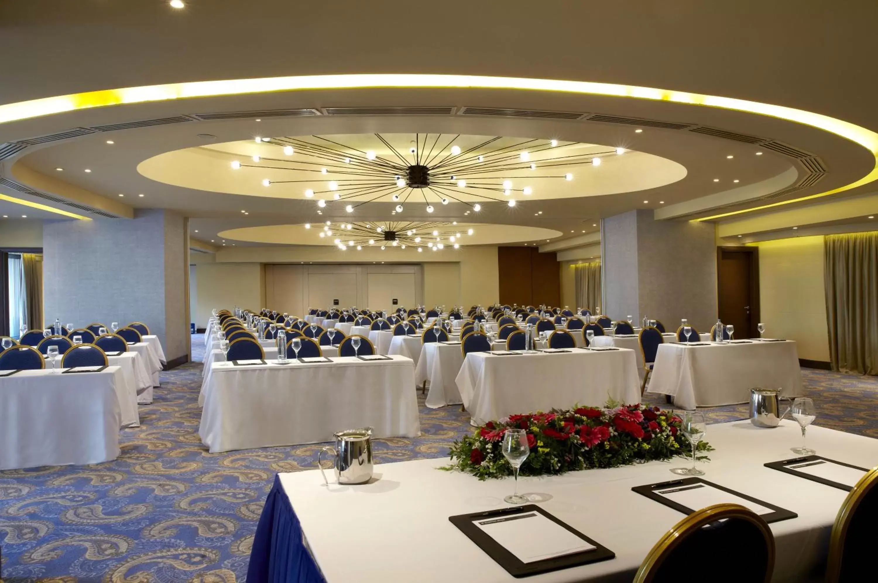 Banquet/Function facilities in Wyndham Grand Athens