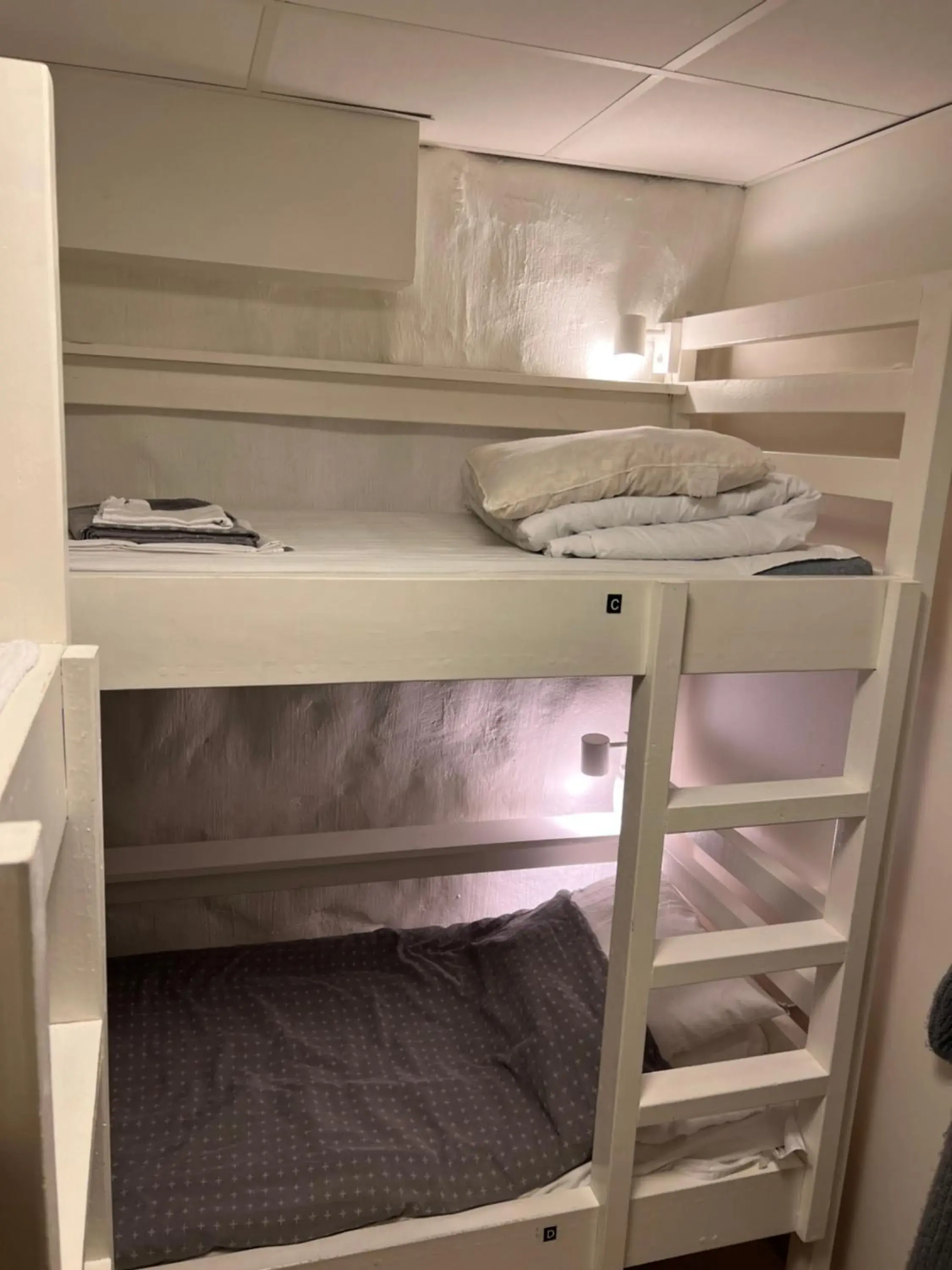 Photo of the whole room, Bunk Bed in Hostel Dalagatan