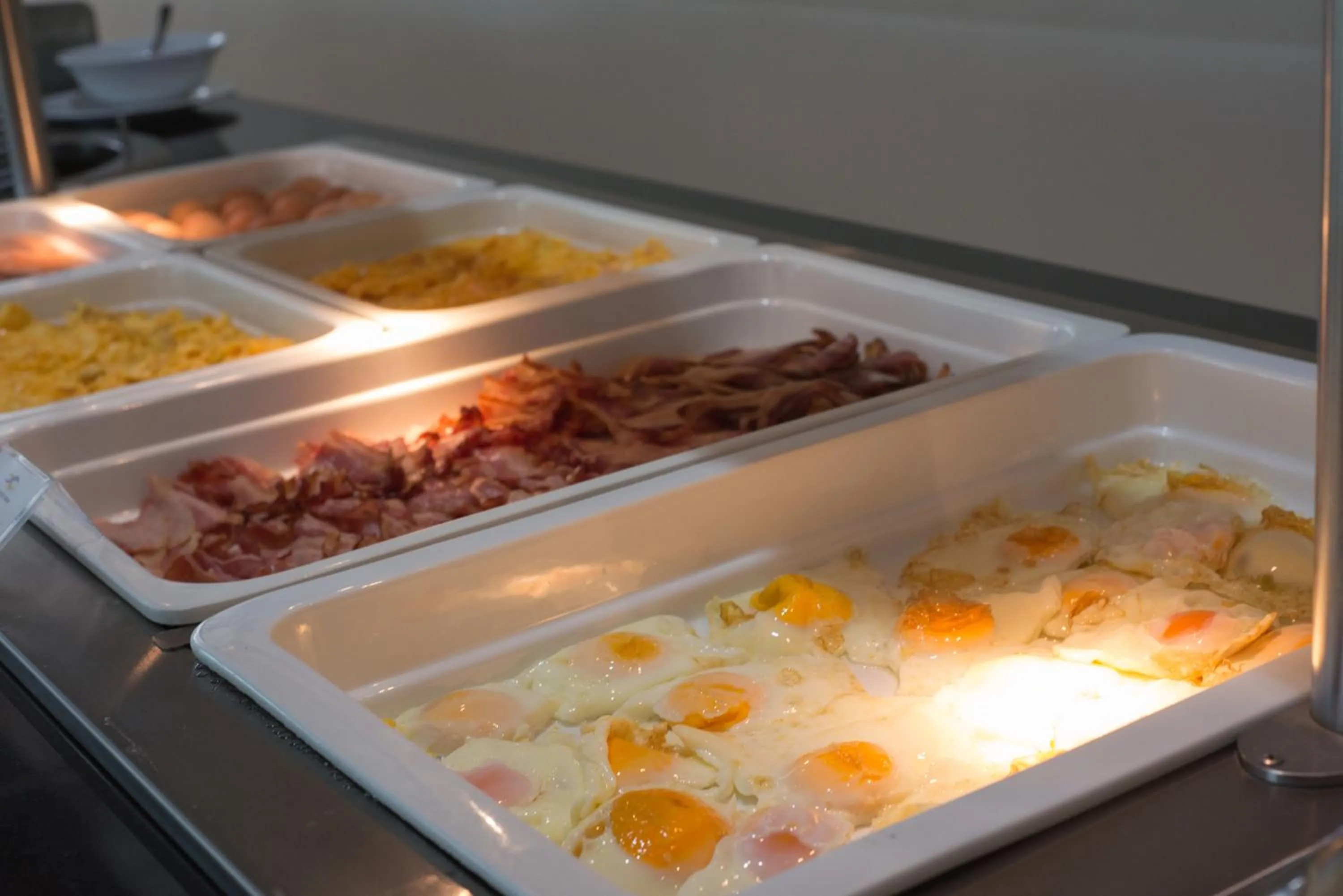 Continental breakfast in Grand Hotel Neum Wellness & Spa