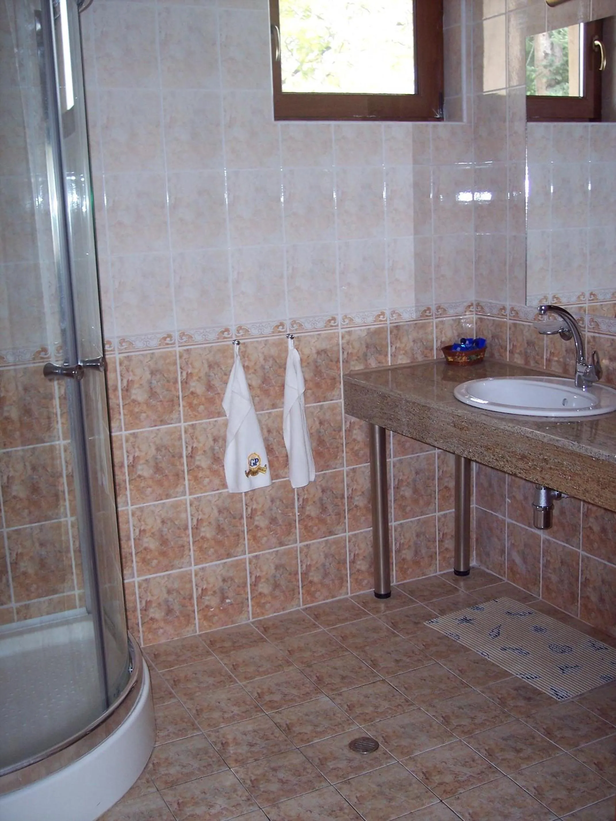 Bathroom in Hotel Gloria Palace Diplomat