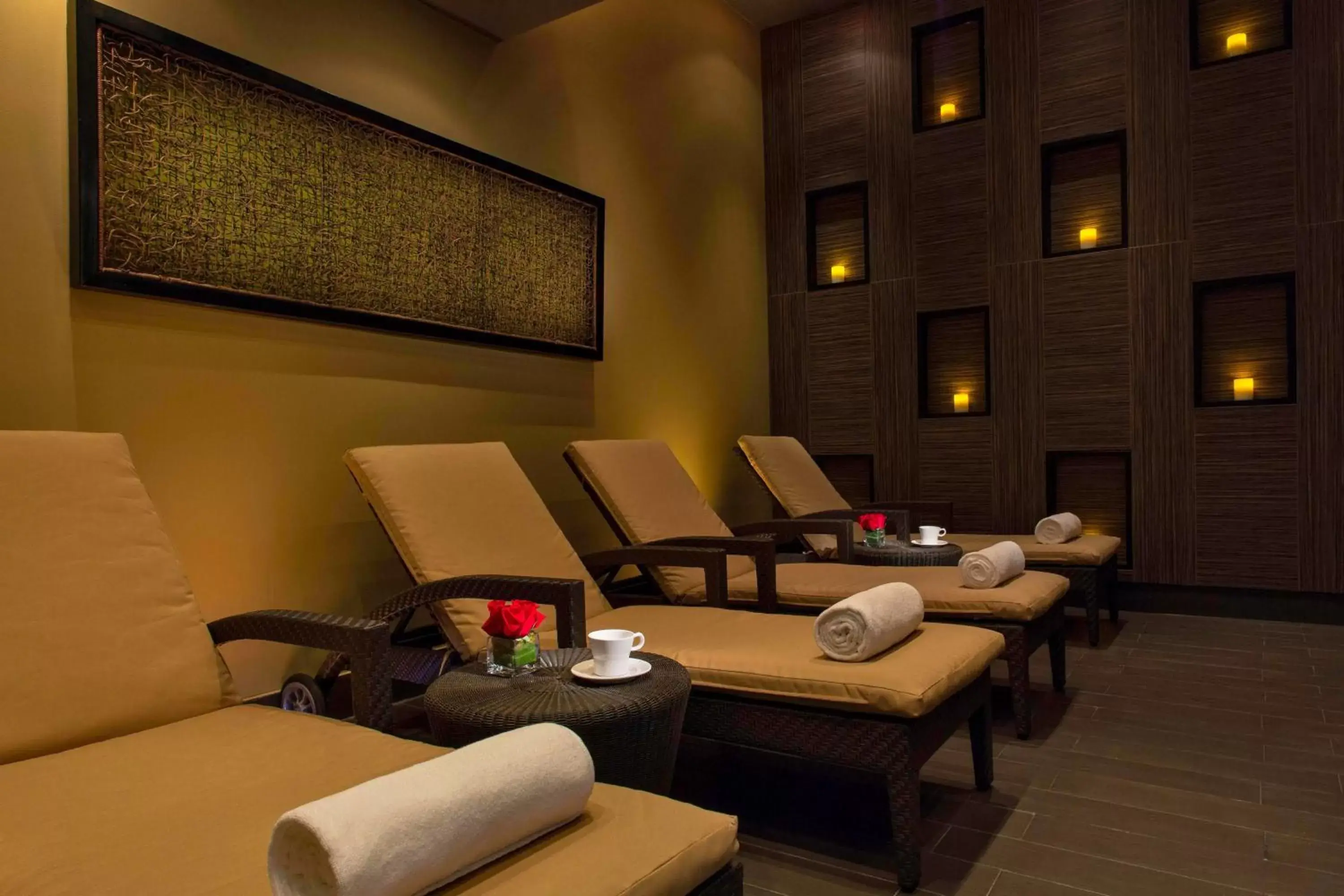 Spa and wellness centre/facilities in Le Meridien Panama