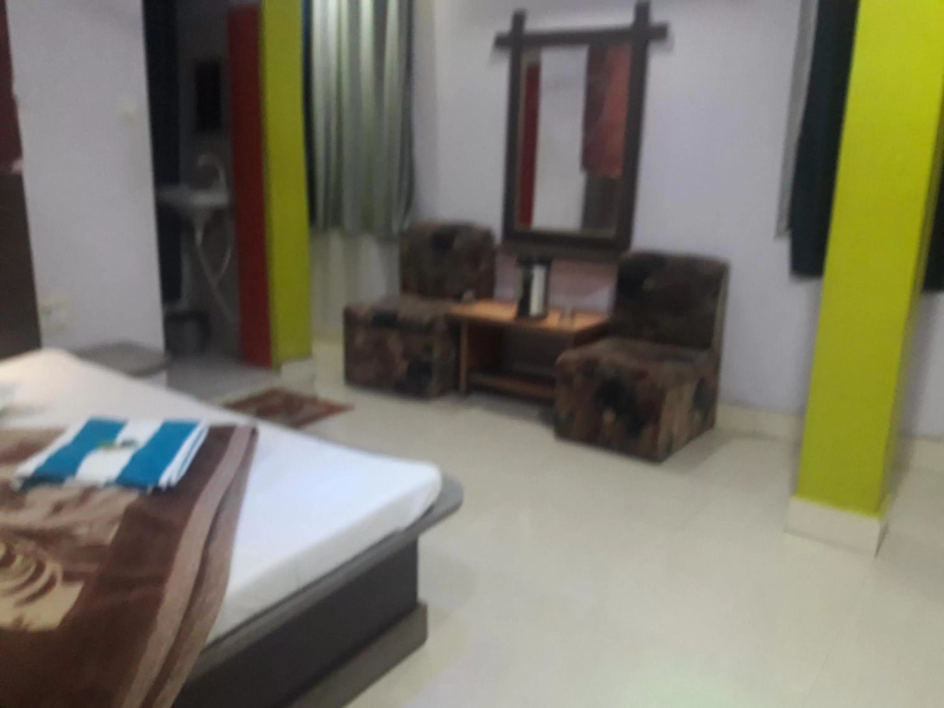 Photo of the whole room, Seating Area in Hotel RAJVIHAR