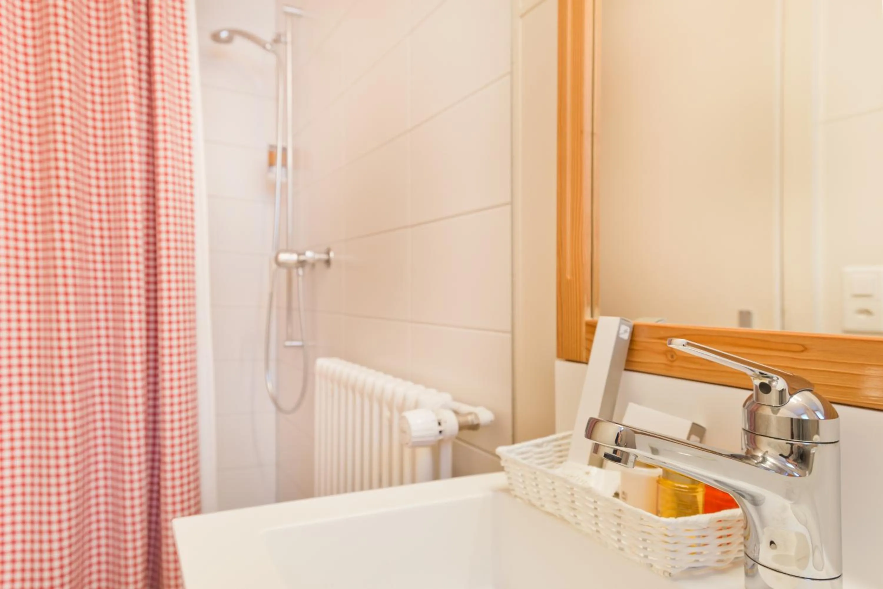 Bathroom in Hotel Bernerhof Grindelwald