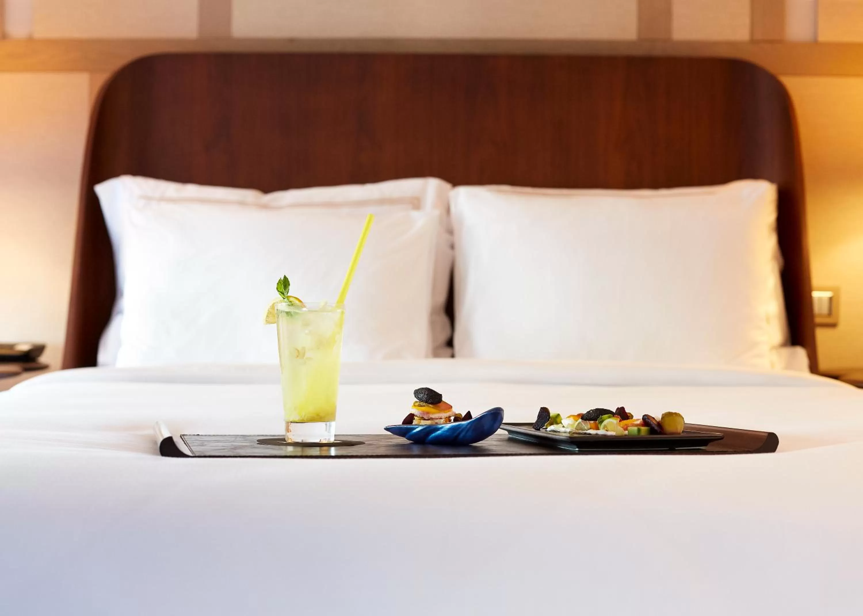 Bed in The Stay Nisantasi