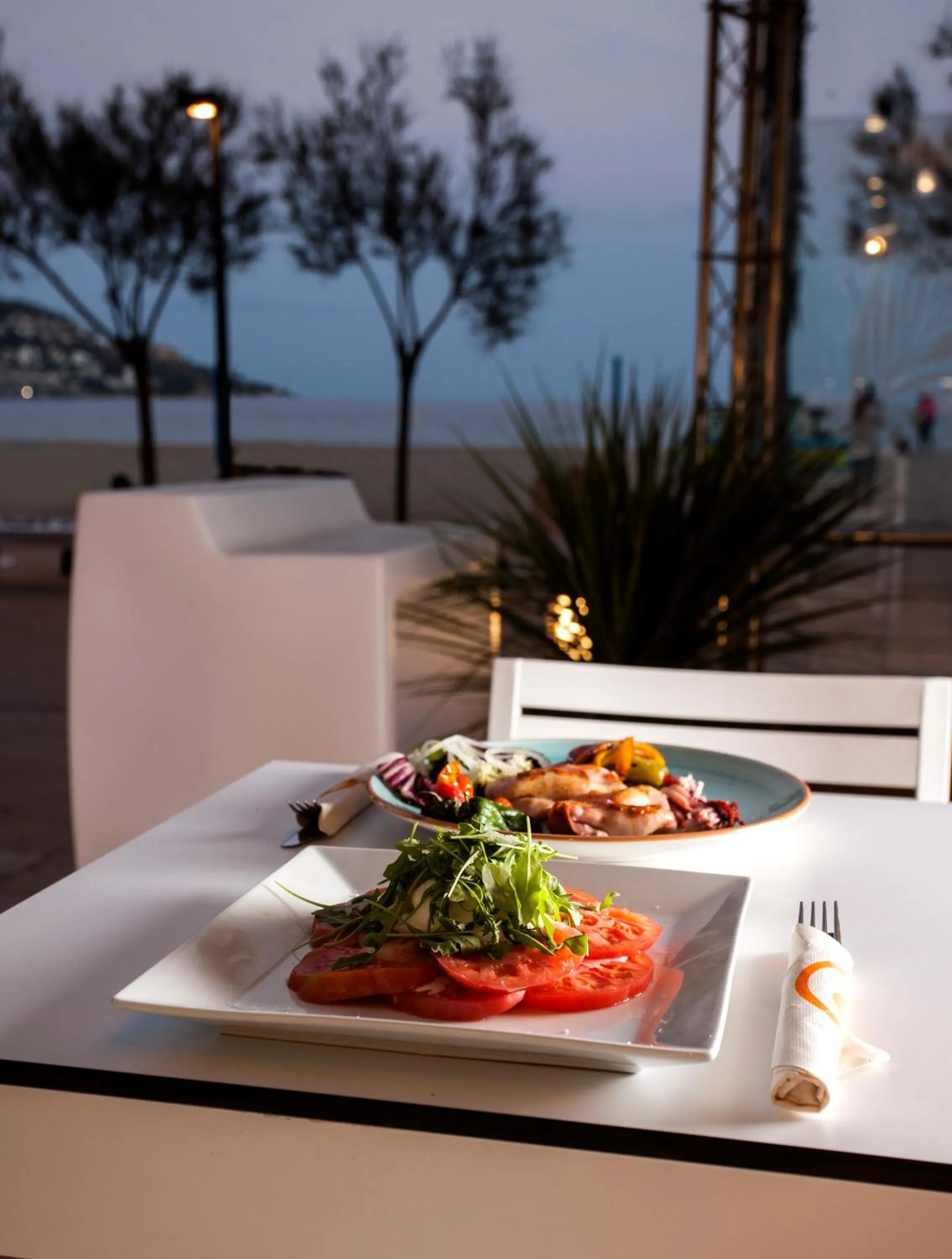 Food and drinks in Hotel Monterrey Roses by Pierre & Vacances