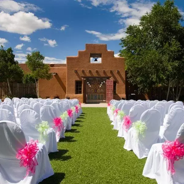 Banquet/Function facilities, Banquet Facilities in The Lodge at Santa Fe