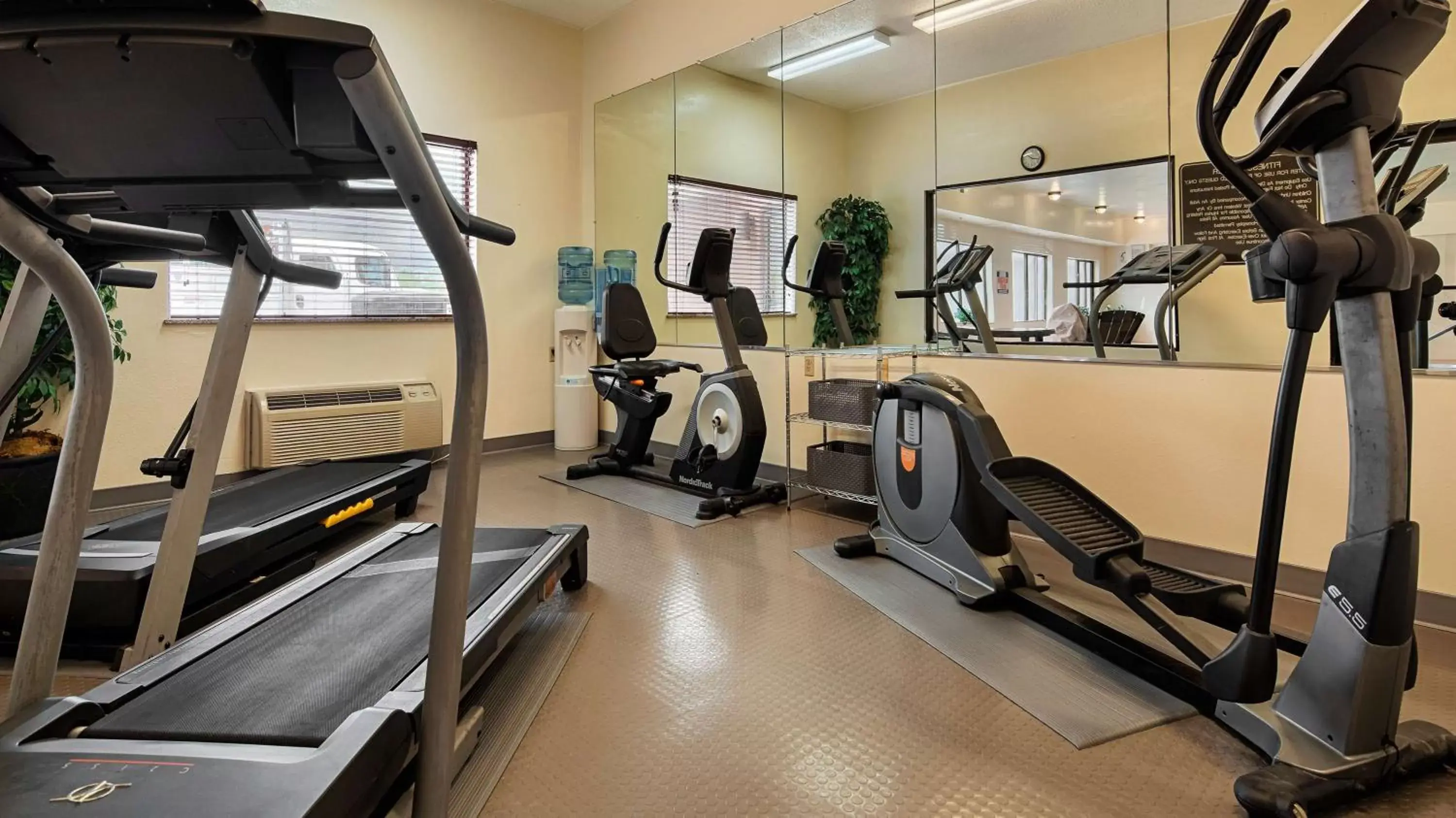 Fitness centre/facilities, Fitness Center/Facilities in Best Western of Wise