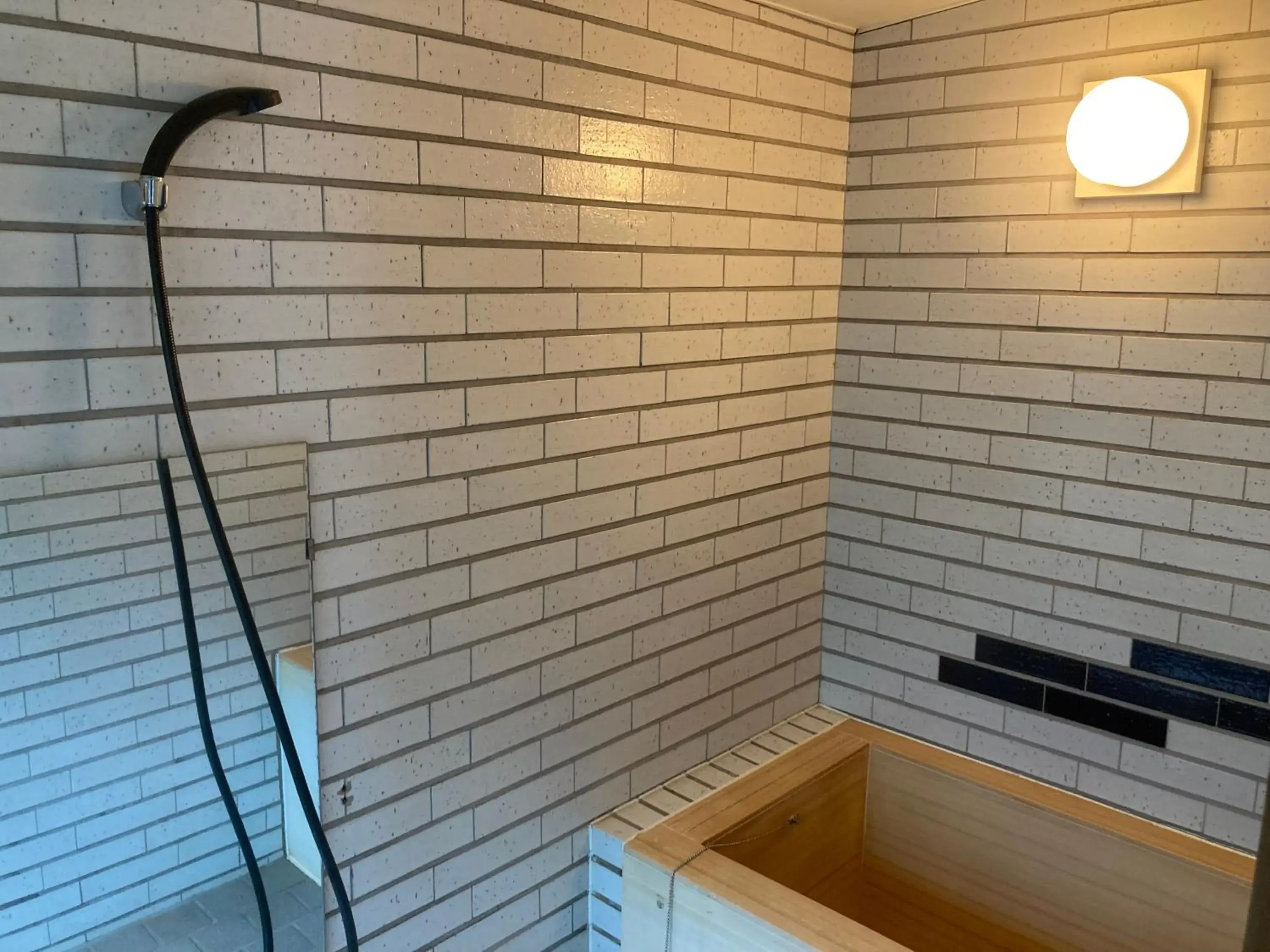 Bathroom in Ohanami Kyubei