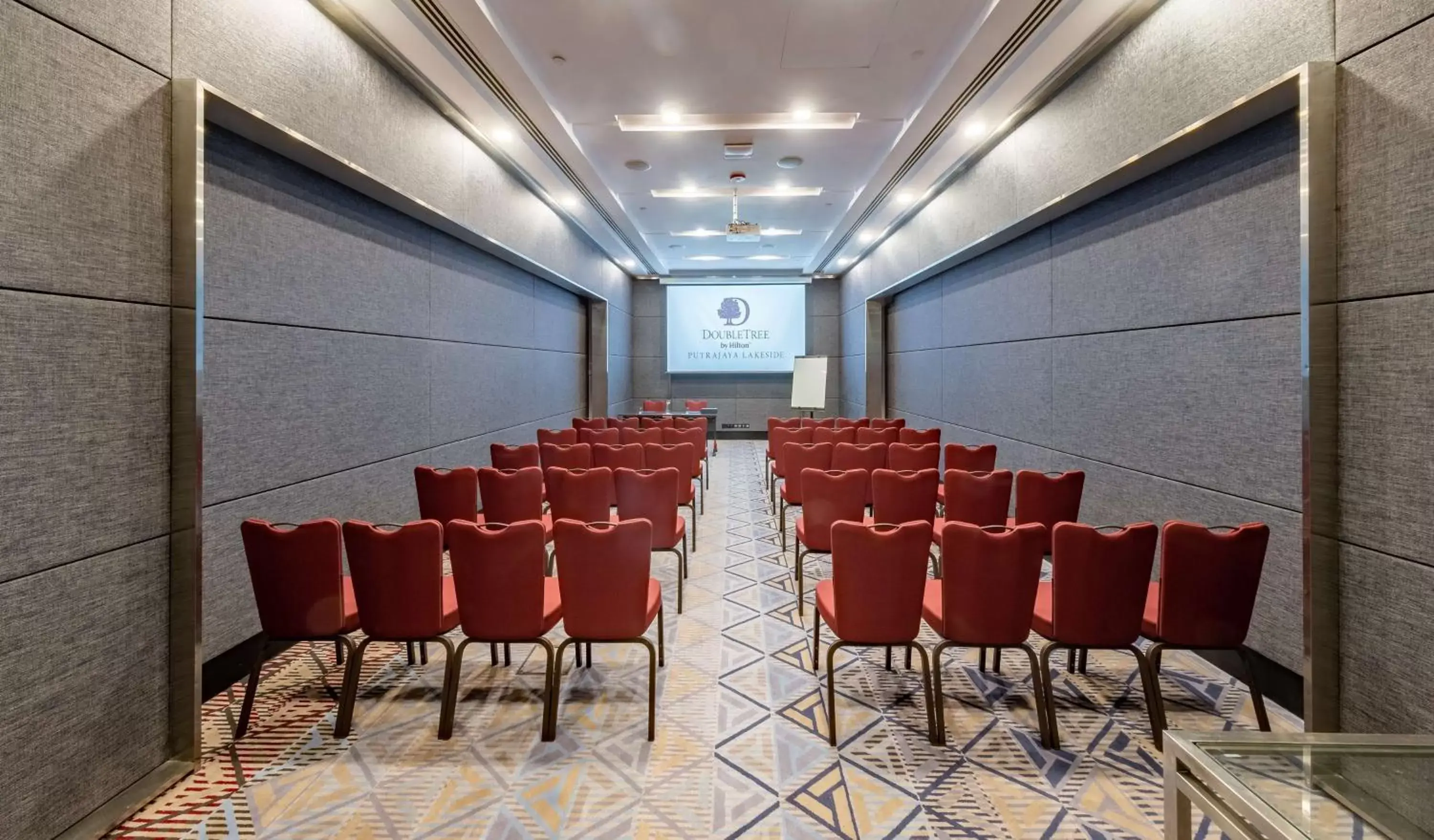 Meeting/conference room in DoubleTree by Hilton Putrajaya Lakeside