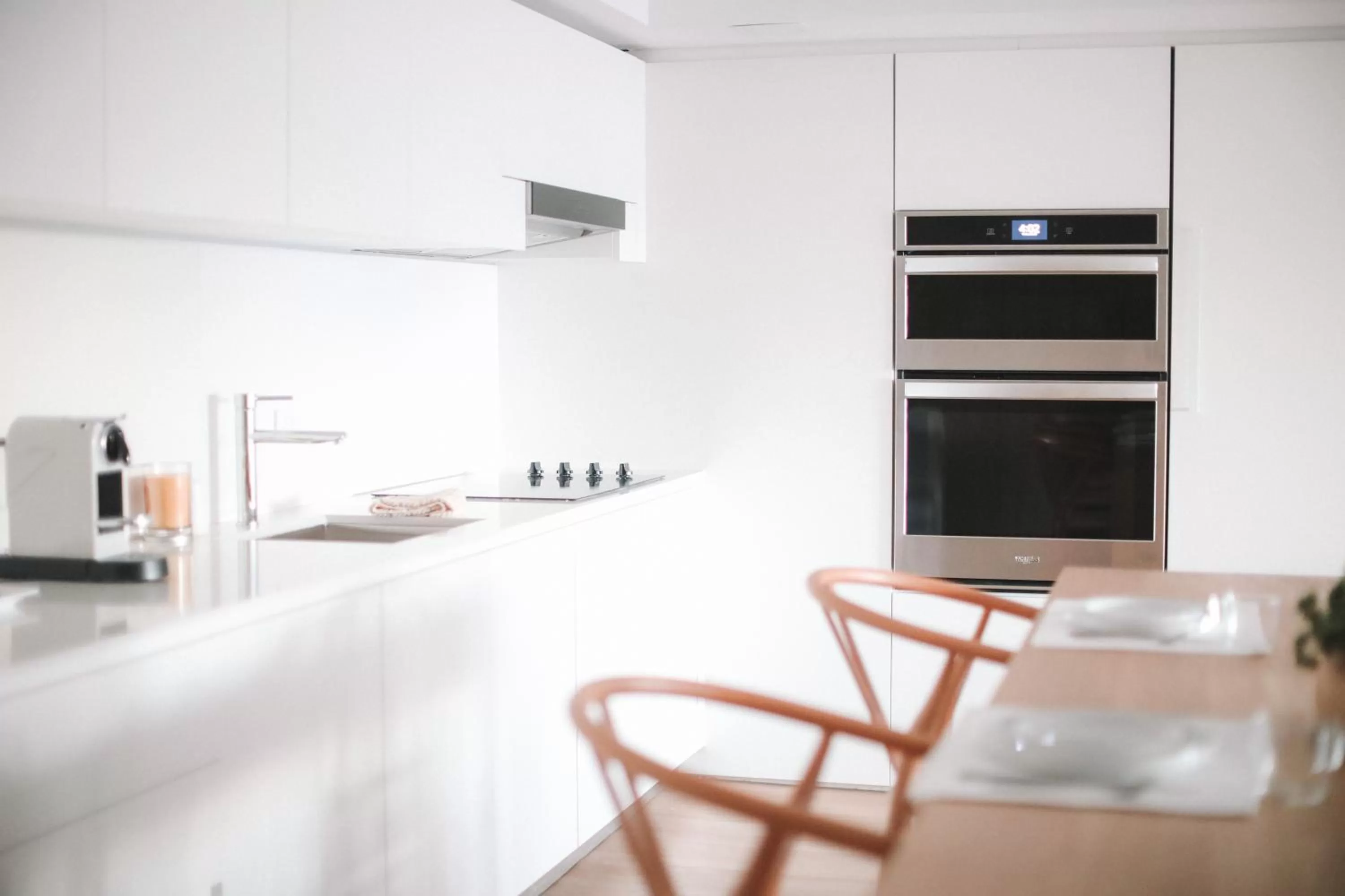 Kitchen or kitchenette in Beach Haus Bal Harbour