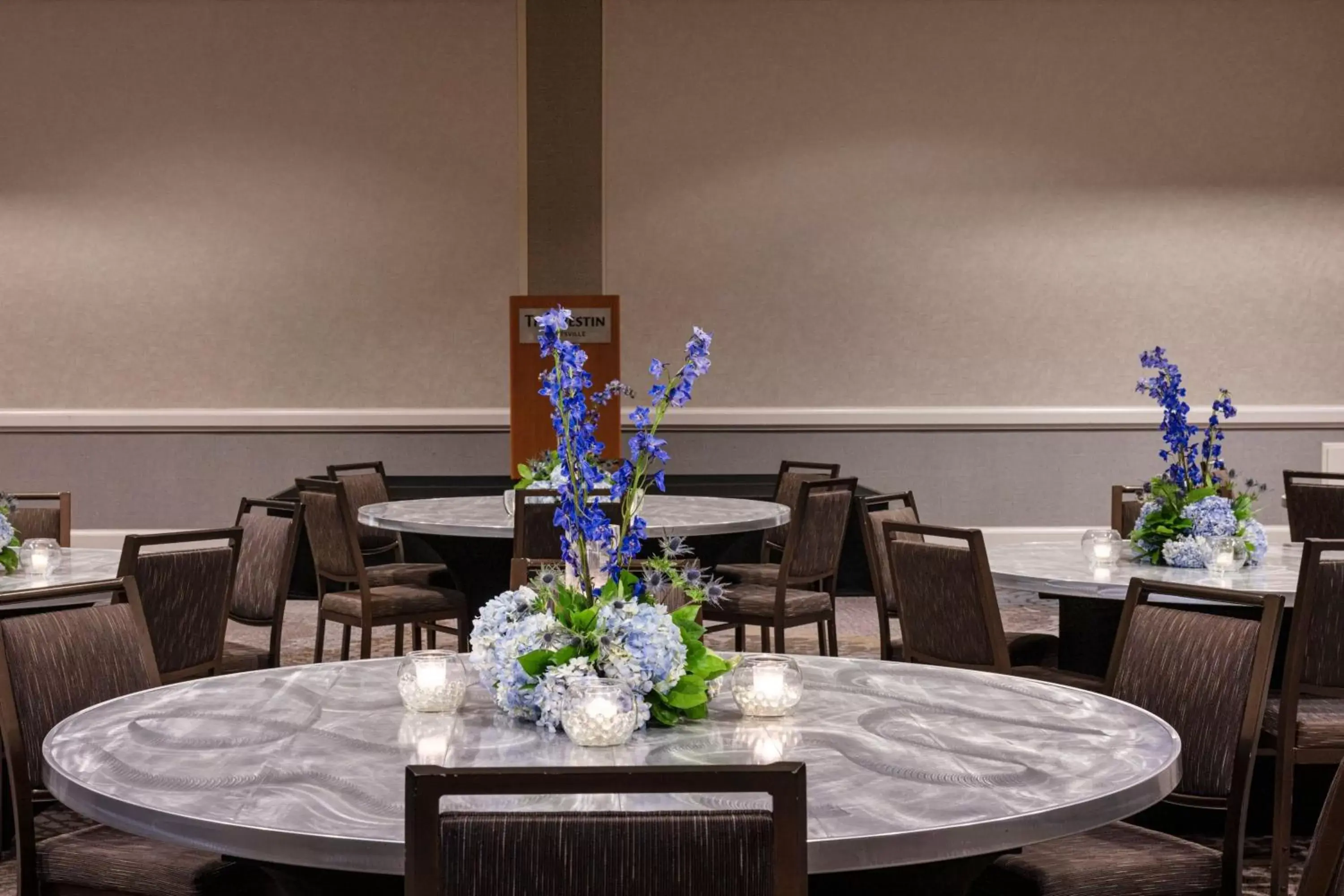 Meeting/conference room, Restaurant/Places to Eat in The Westin Huntsville