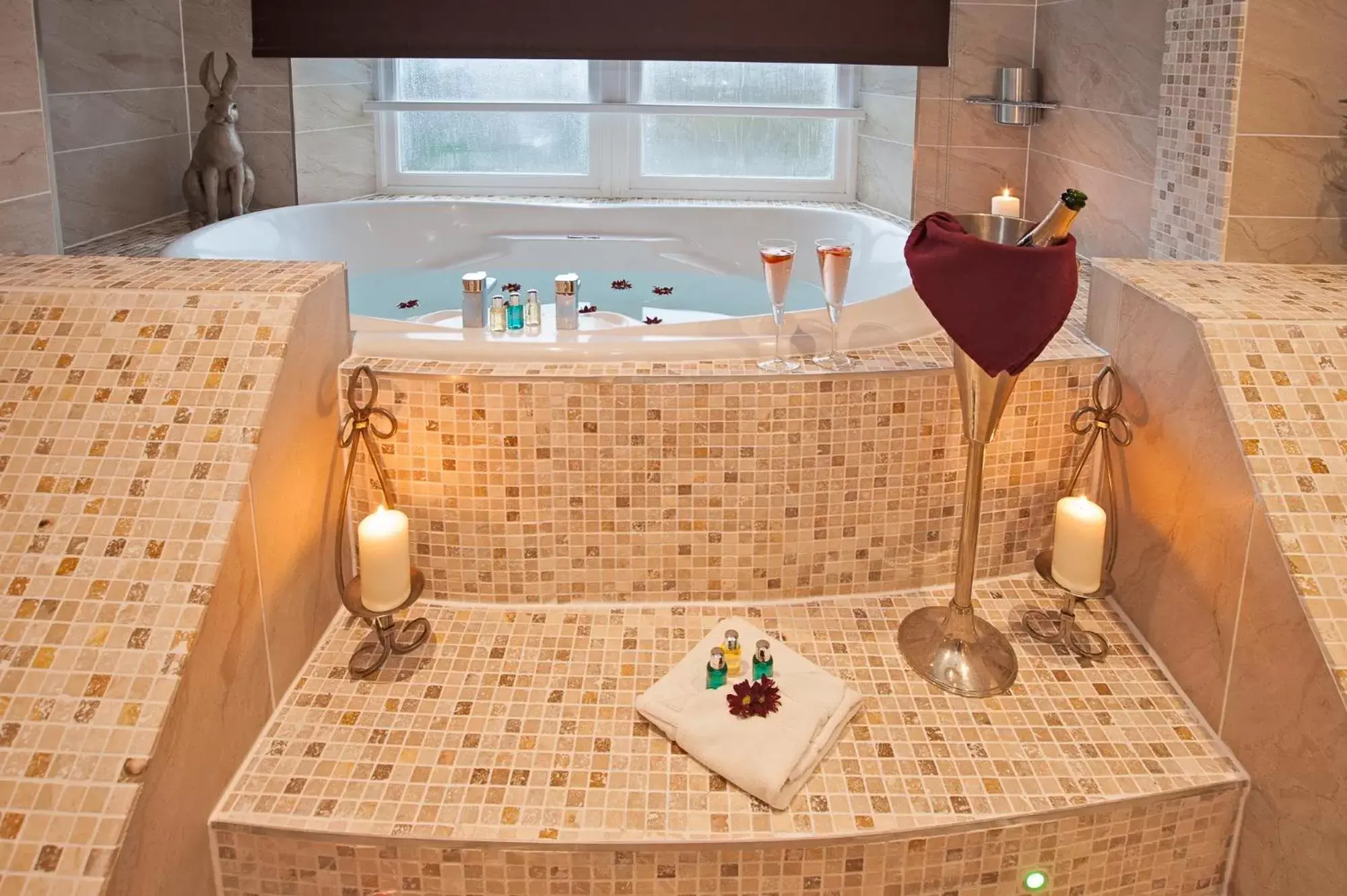 Bathroom in Windermere Boutique Hotel