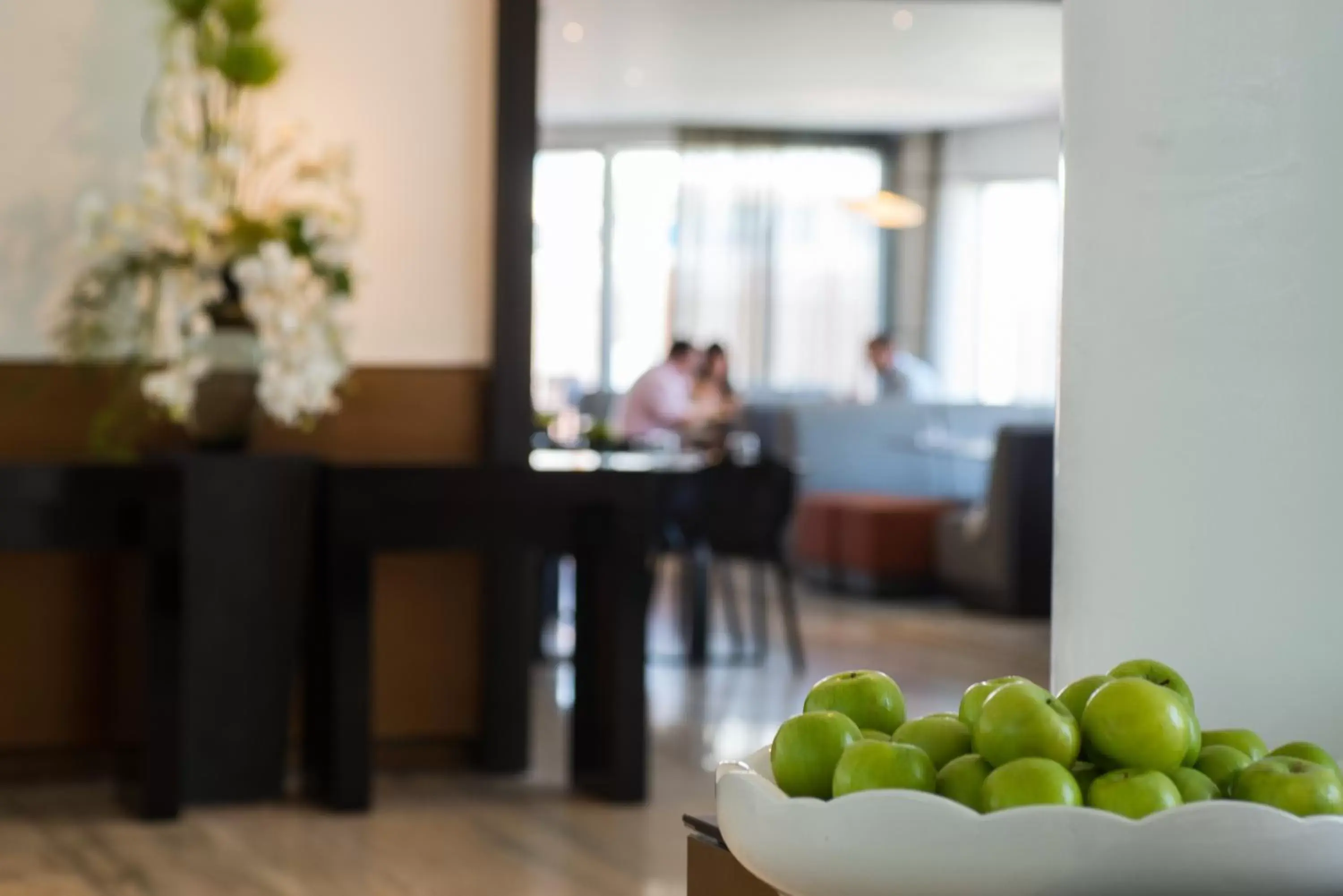 Lobby or reception in Herods Herzliya