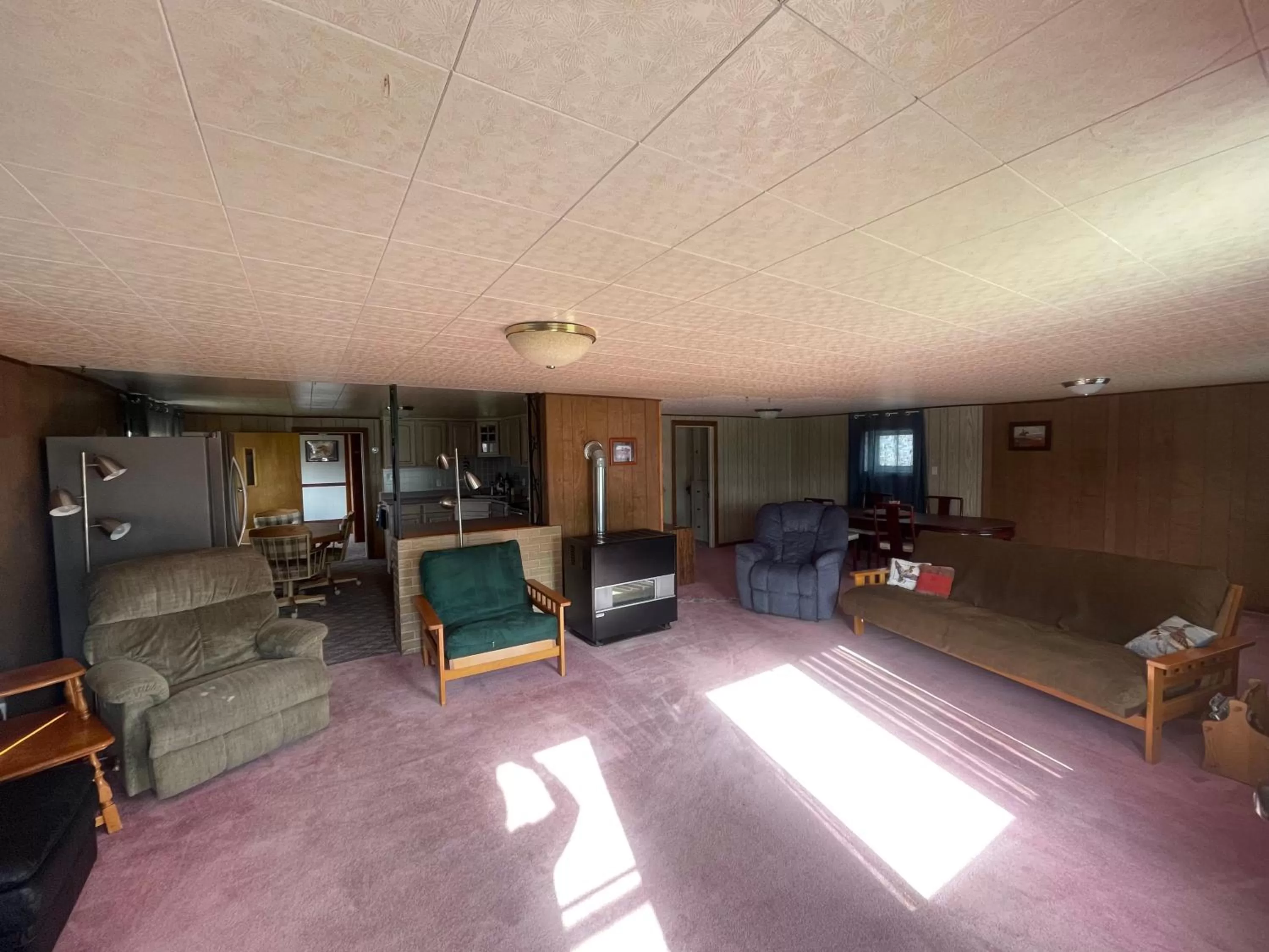 Sportsman Lodge Melrose MT