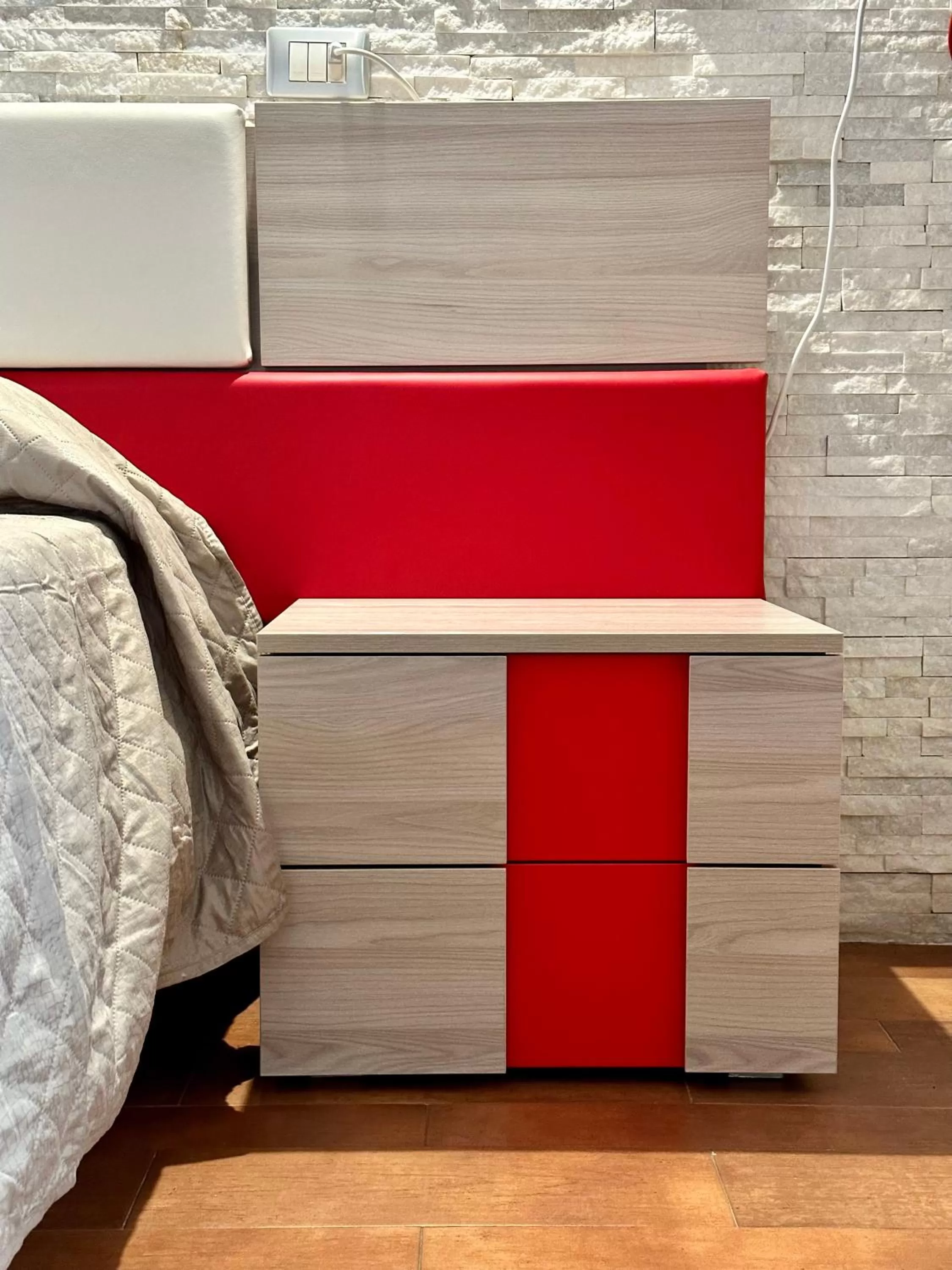 Bedroom in Seaside B&B Avola