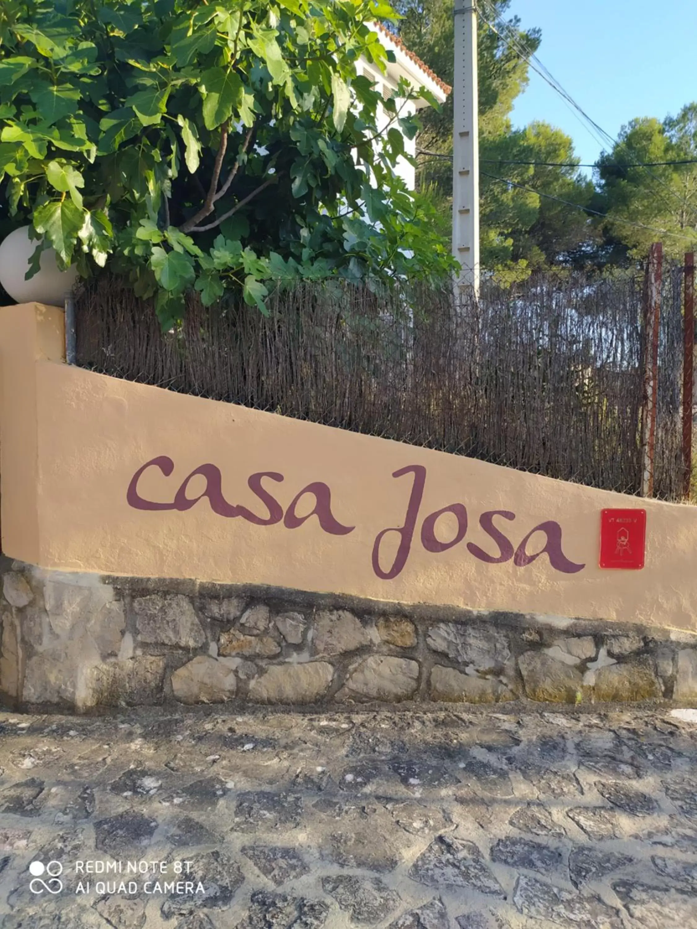 Property building in Casa Josa