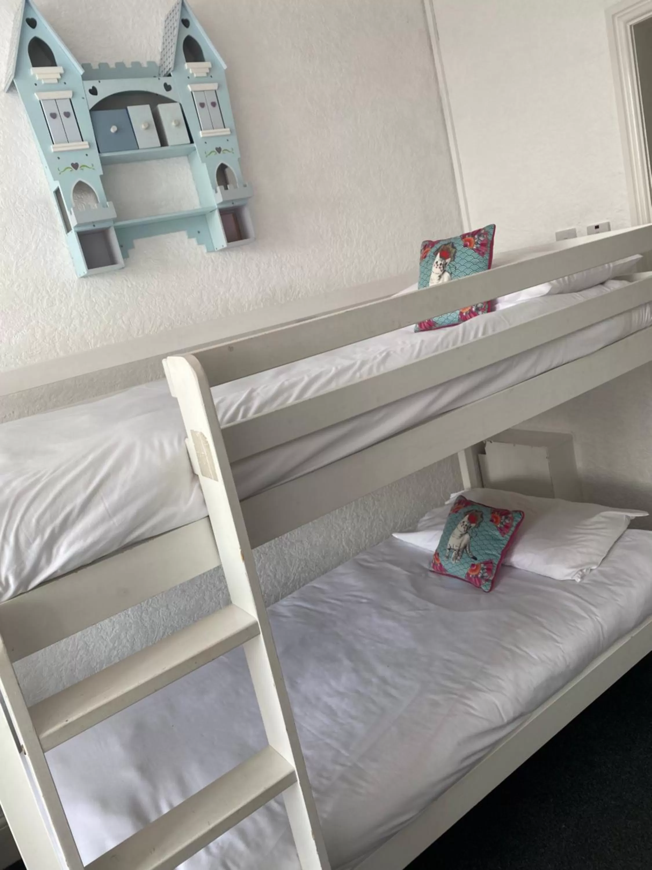 Bedroom, Bed in Mayfair Hotel