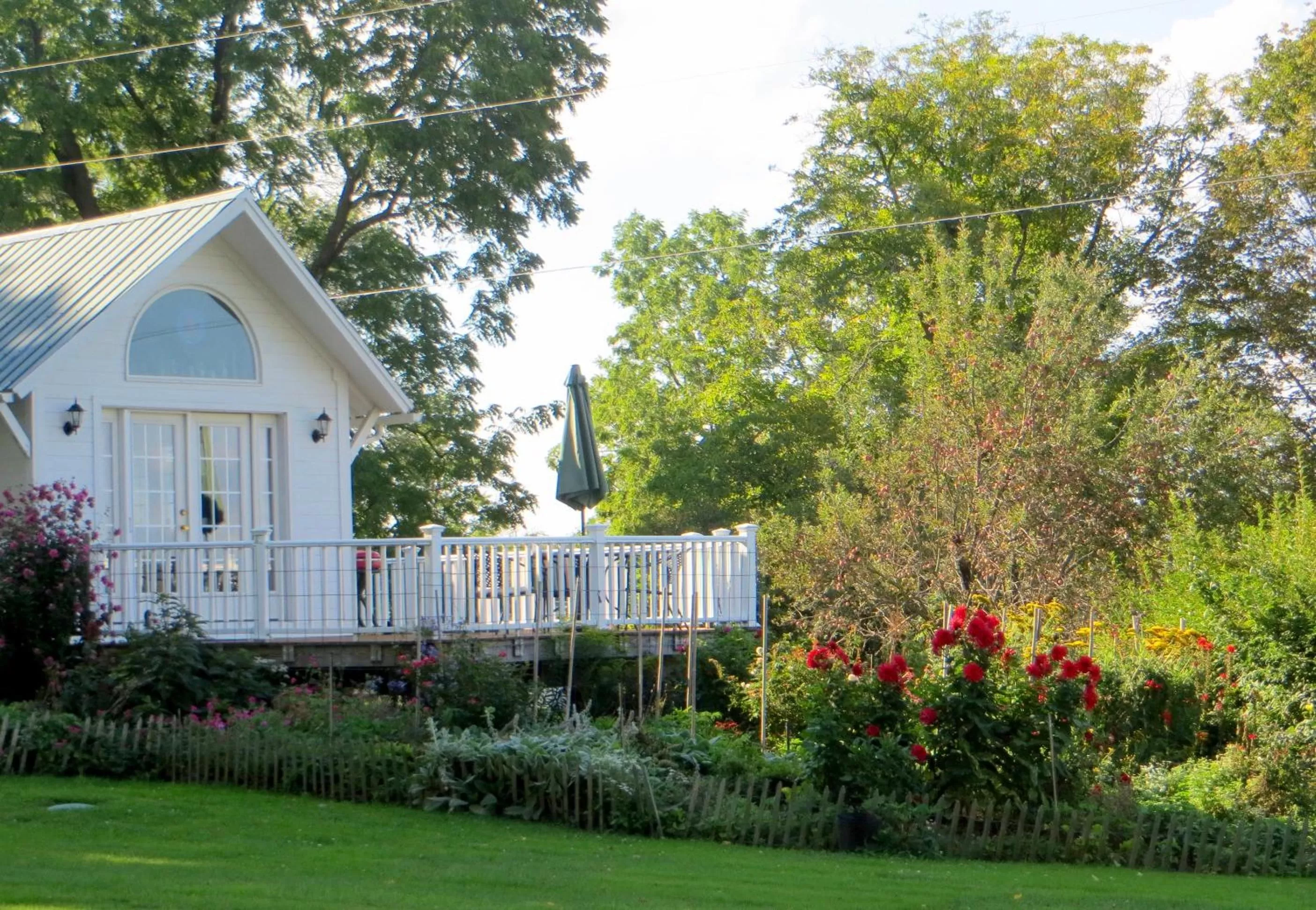 Property Building in Enfield Manor Bed&Breakfast and Vacation Rental