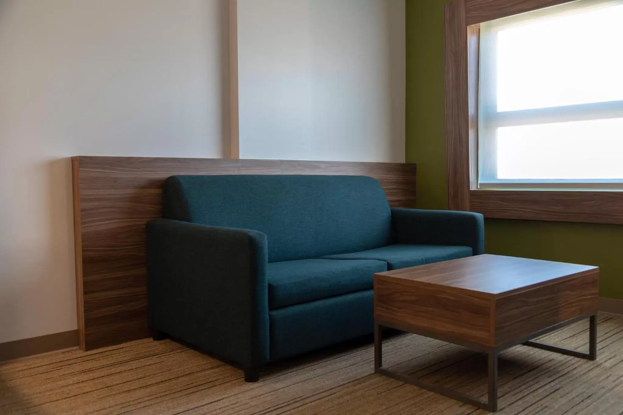 Bedroom, Seating Area in Holiday Inn Express & Suites - Ensenada Centro, an IHG Hotel