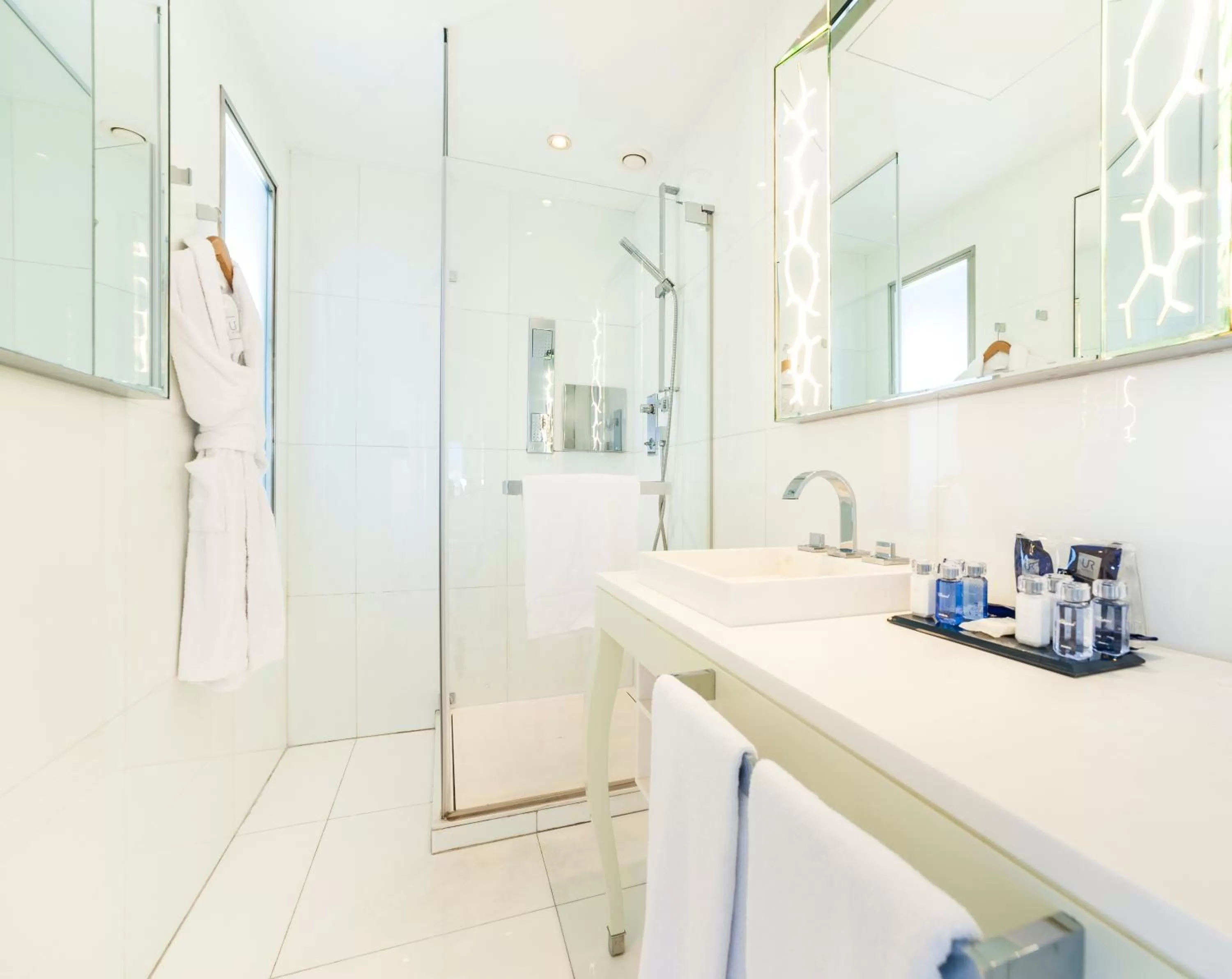 Bathroom in Palacio Avenida