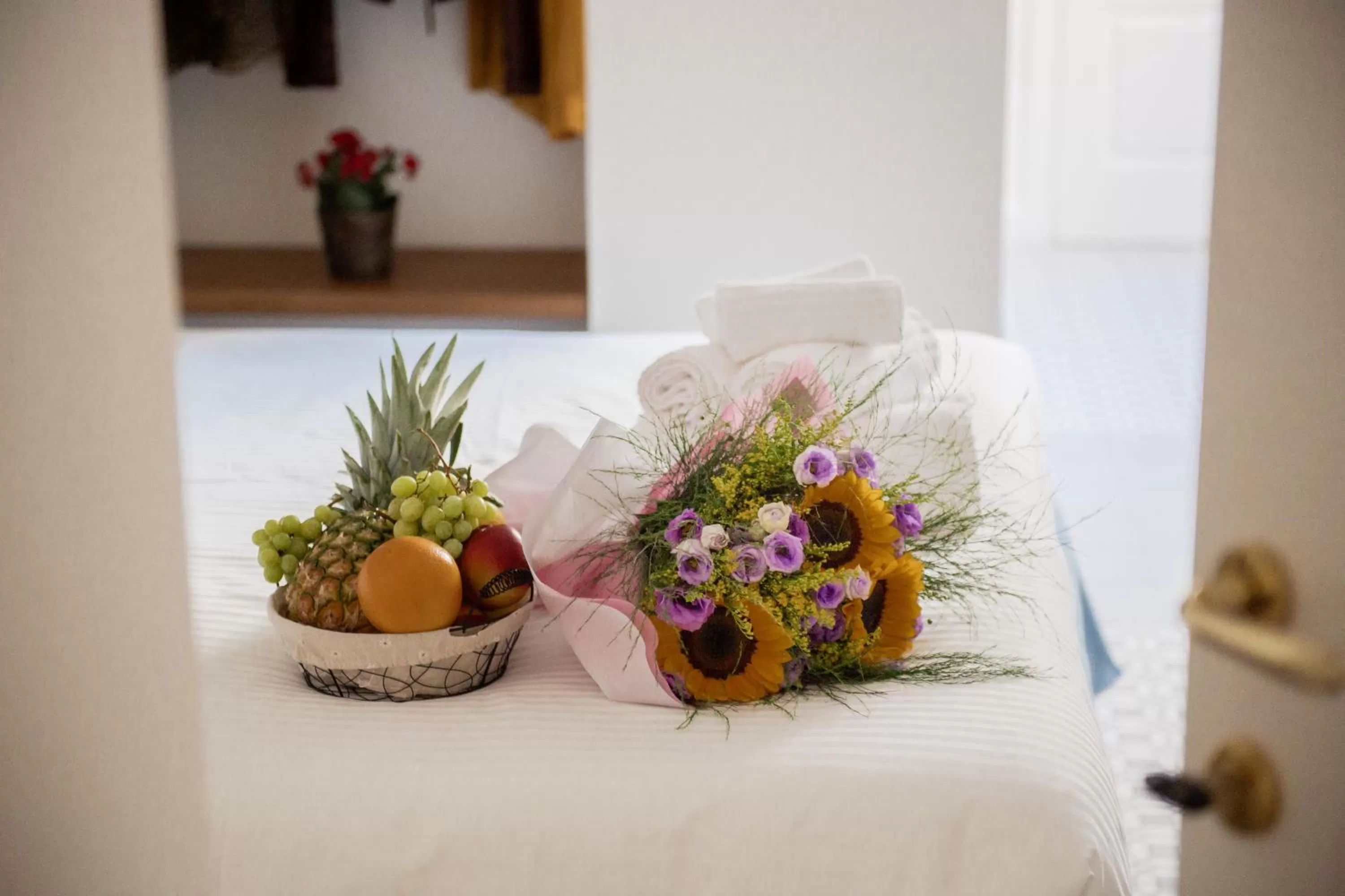 View (from property/room) in Novecento