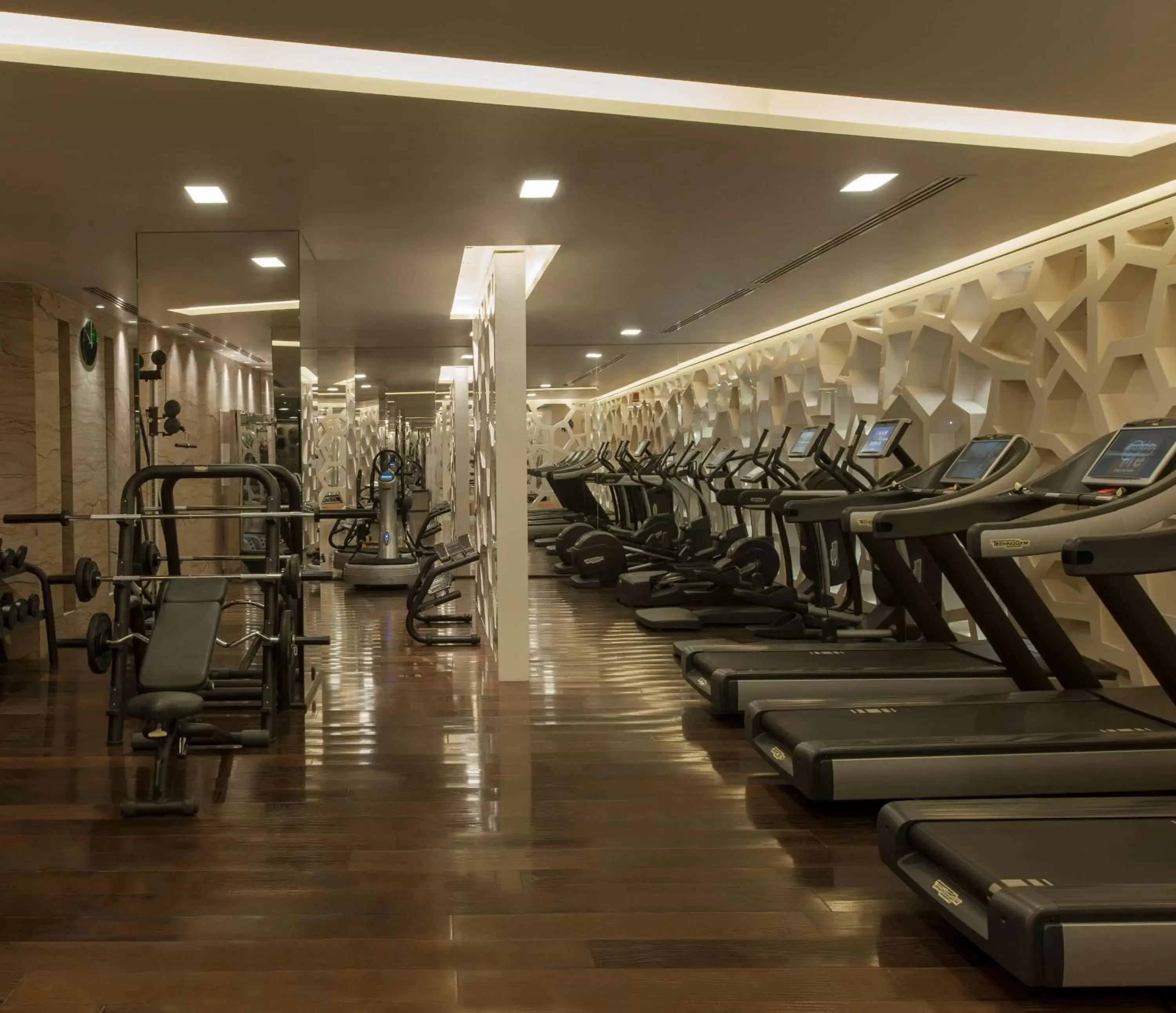 Activities, Fitness Center/Facilities in Hyatt Centric Levent Istanbul
