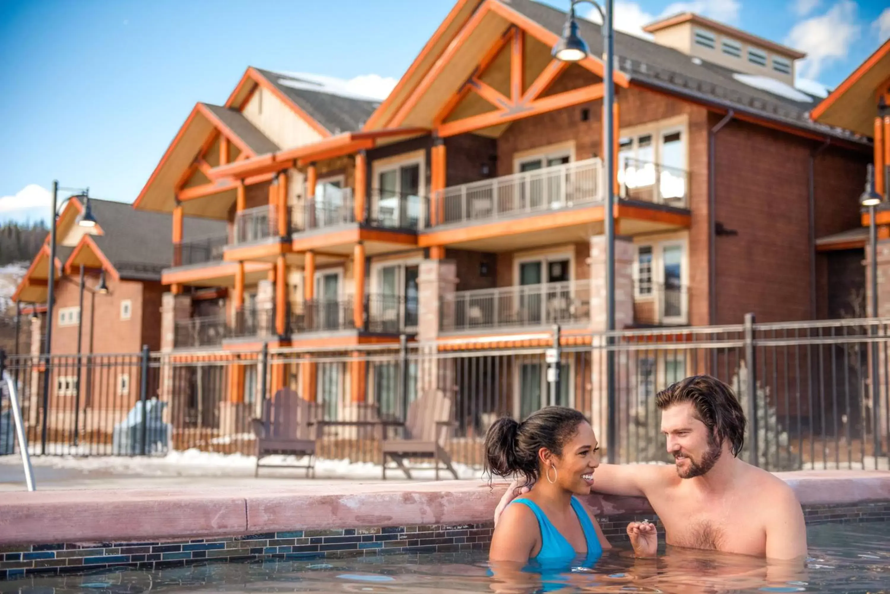 Property building in Hyatt Vacation Club at The Ranahan Property building in Hyatt Vacation Club at The Ranahan