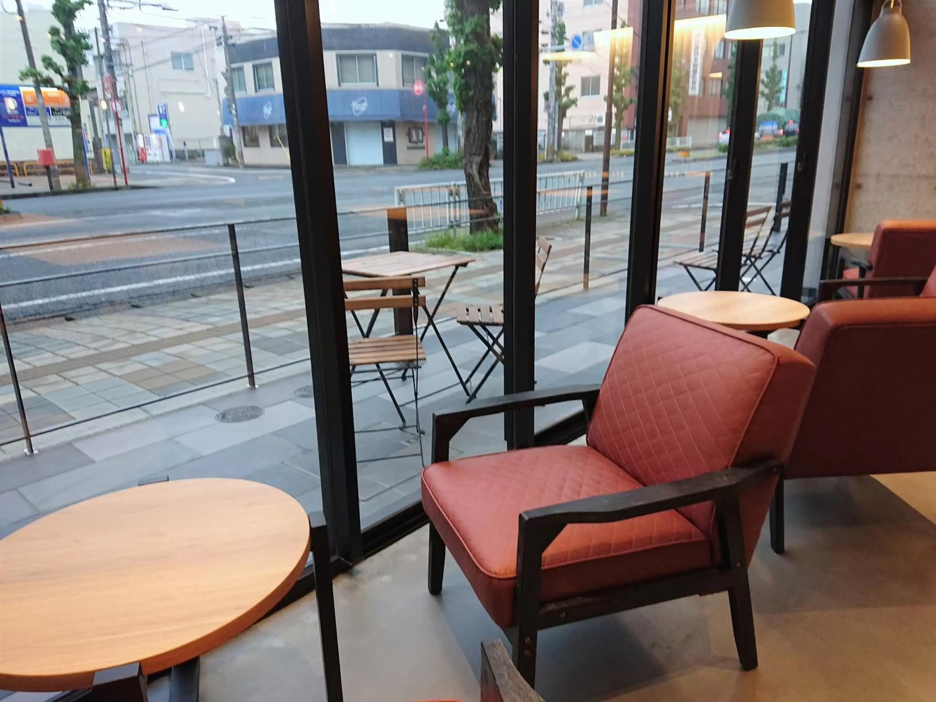 Restaurant/places to eat in Green Rich Hotel Kurume Natural Hot Spring Arimamutsumonnoyu