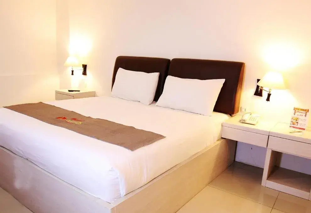 Bed in Grand Kasira Bed in Grand Kasira