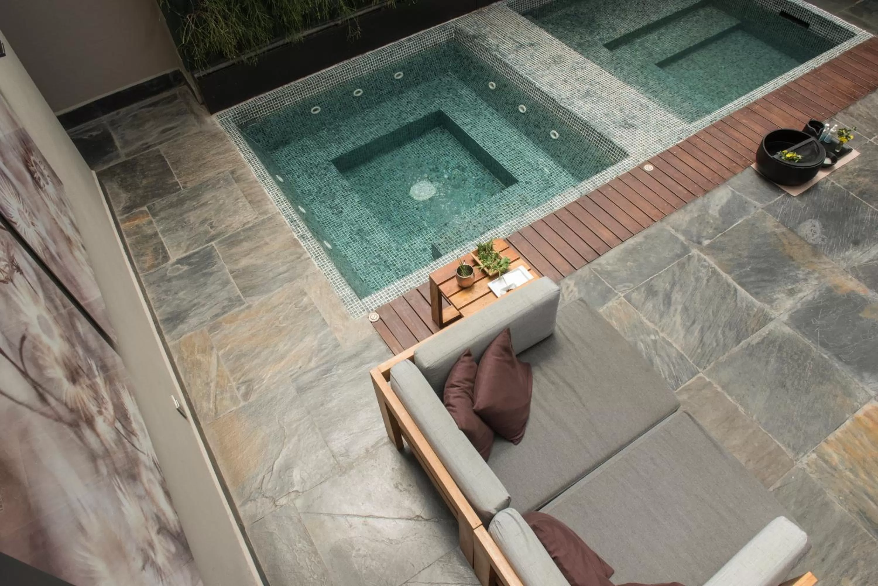 Spa and wellness centre/facilities in Hotel Avandaro Golf & Spa Resort