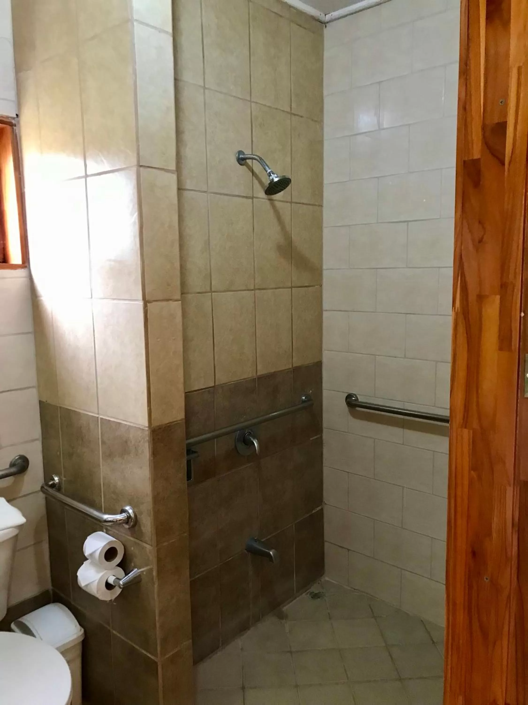 Bathroom in Nandel Beach Resort