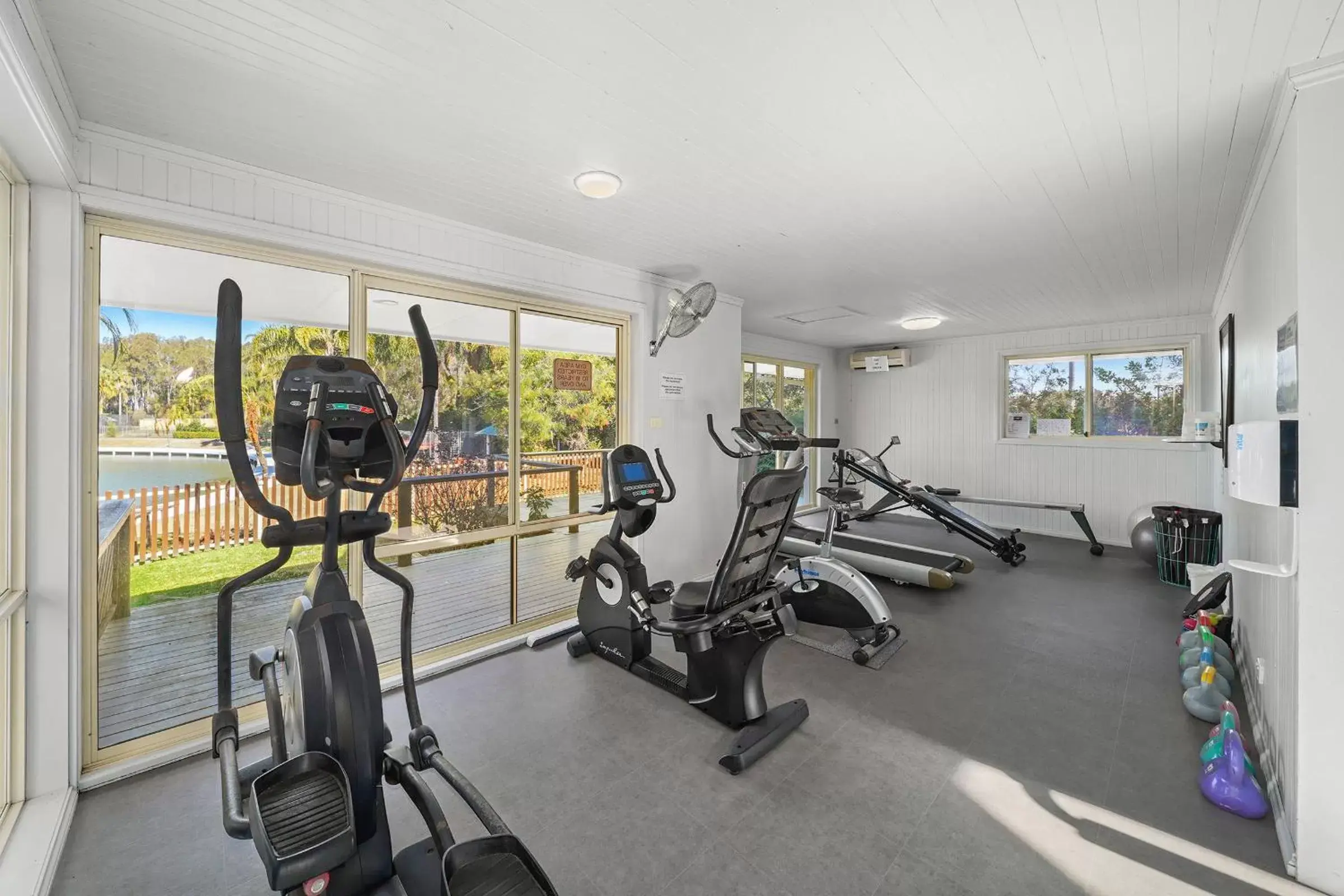 Fitness centre/facilities, Fitness Center/Facilities in ULTIQA Village Resort