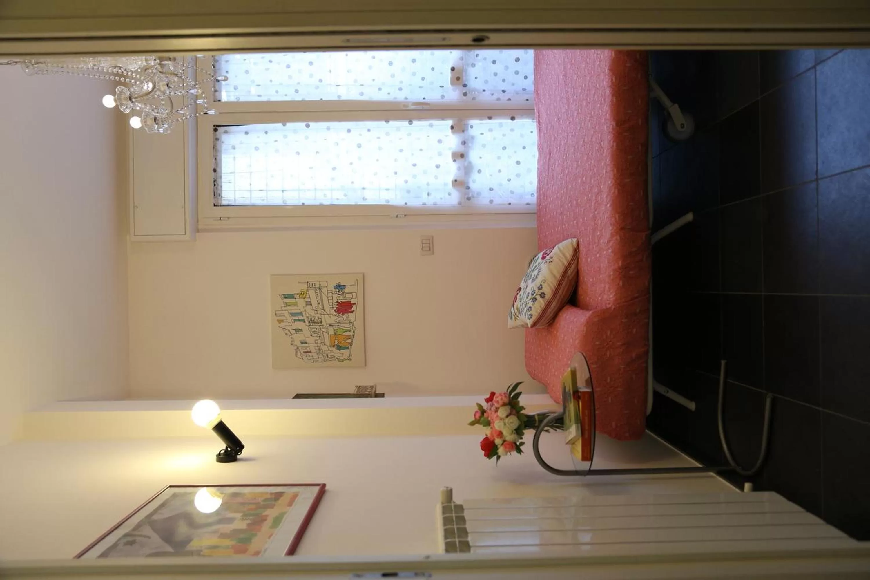 Bedroom in La Casetta B&B