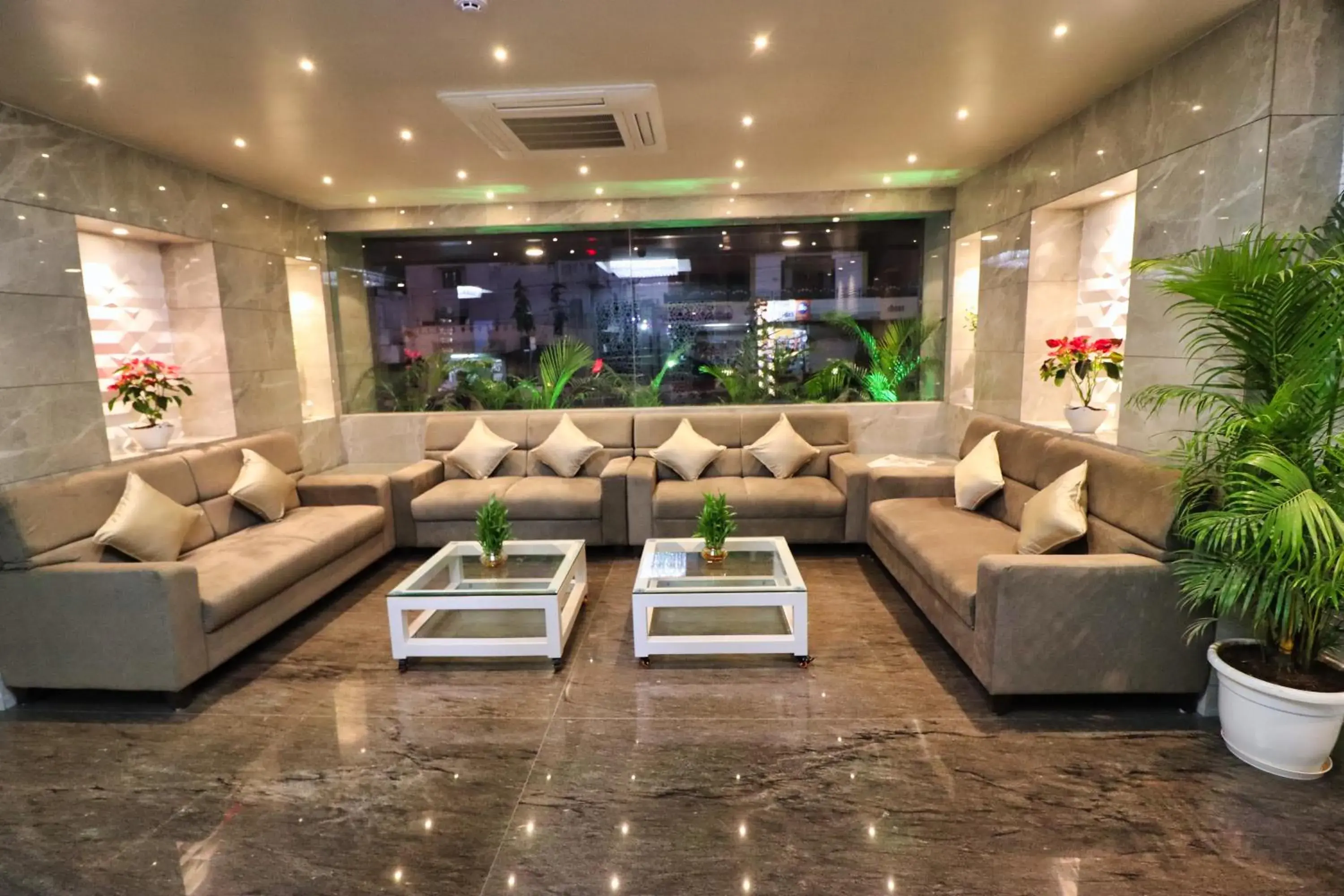 Lobby or reception, Lobby/Reception in Clarks Inn Express Udaipur