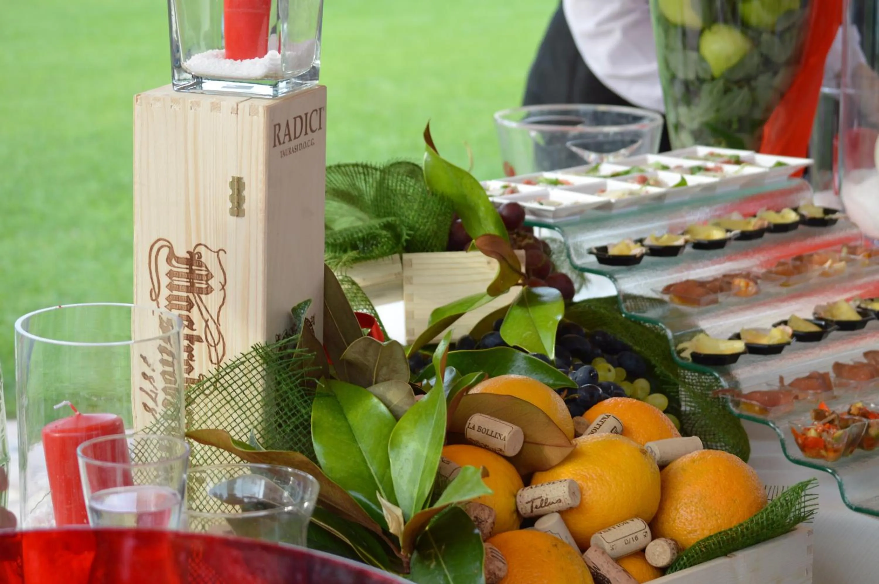 Meals in Locanda Dal Sor Francesco