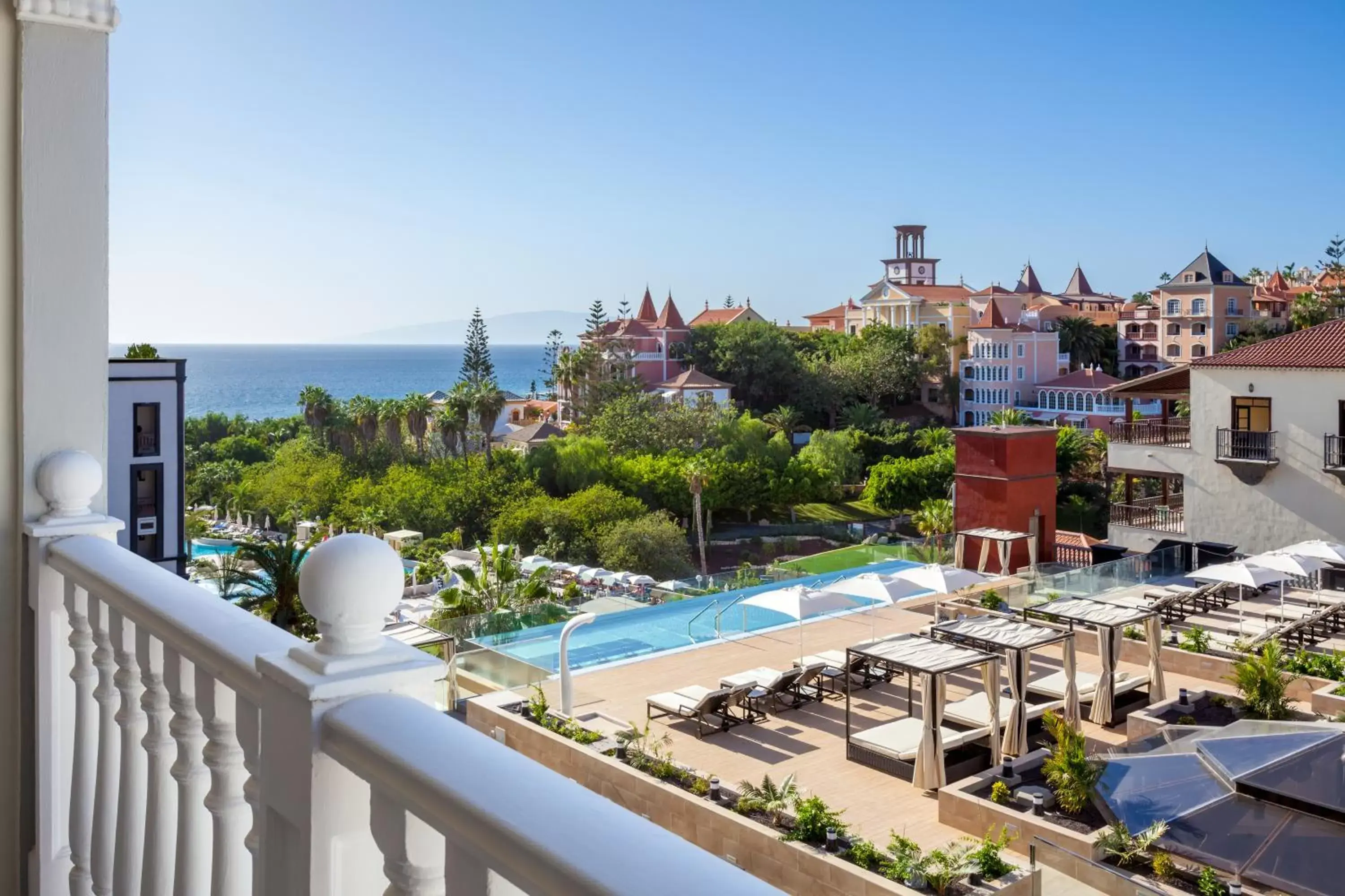 Swimming pool, Pool View in Gran Tacande Wellness & Relax Costa Adeje