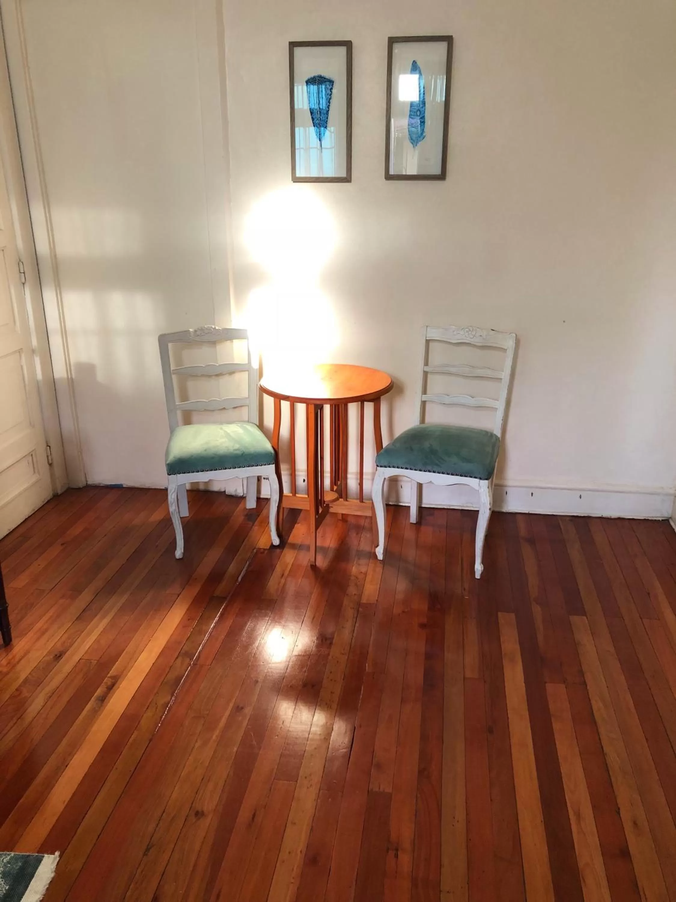 Seating Area in Casa Ryan