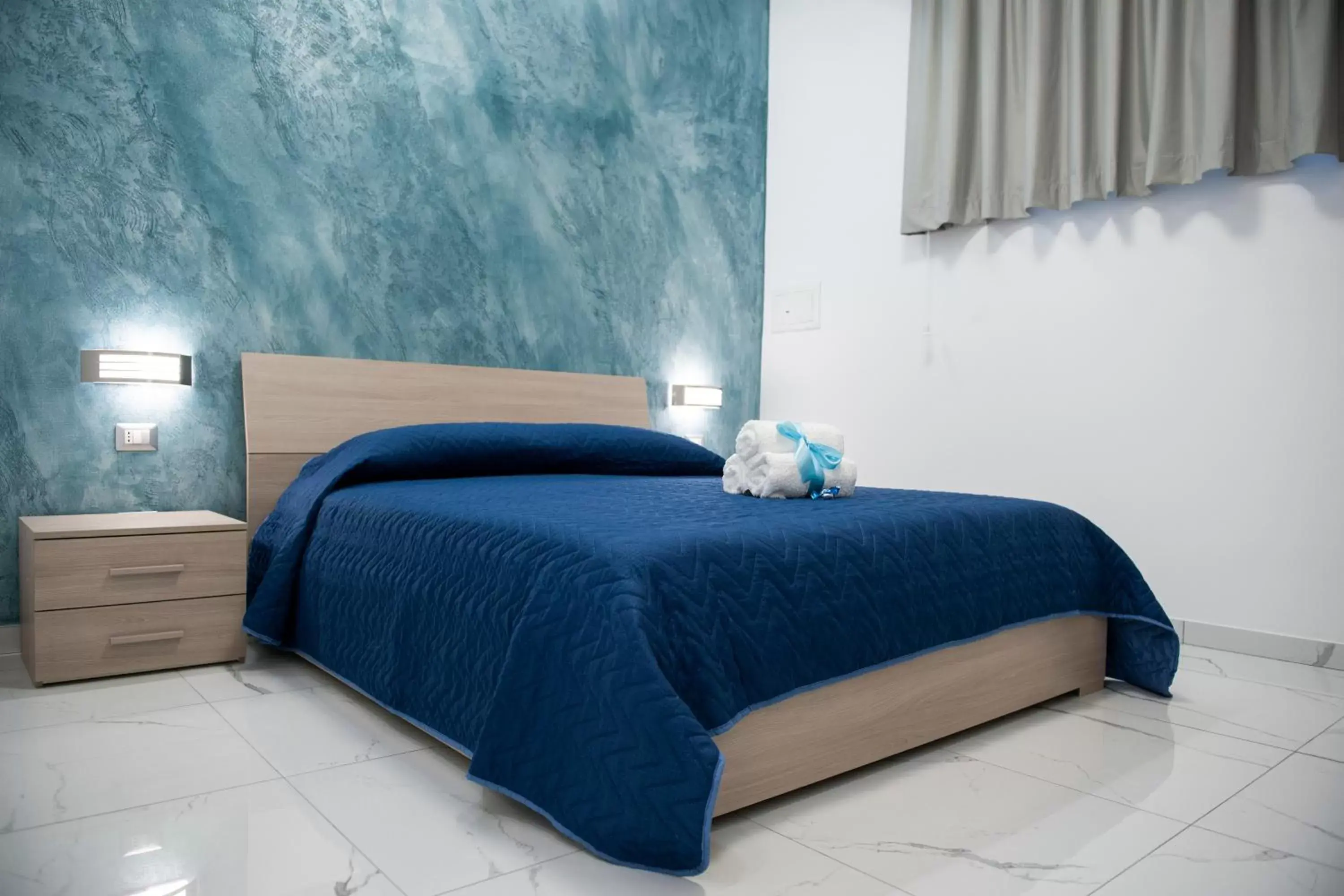 Bed in Stabia Dream Rooms