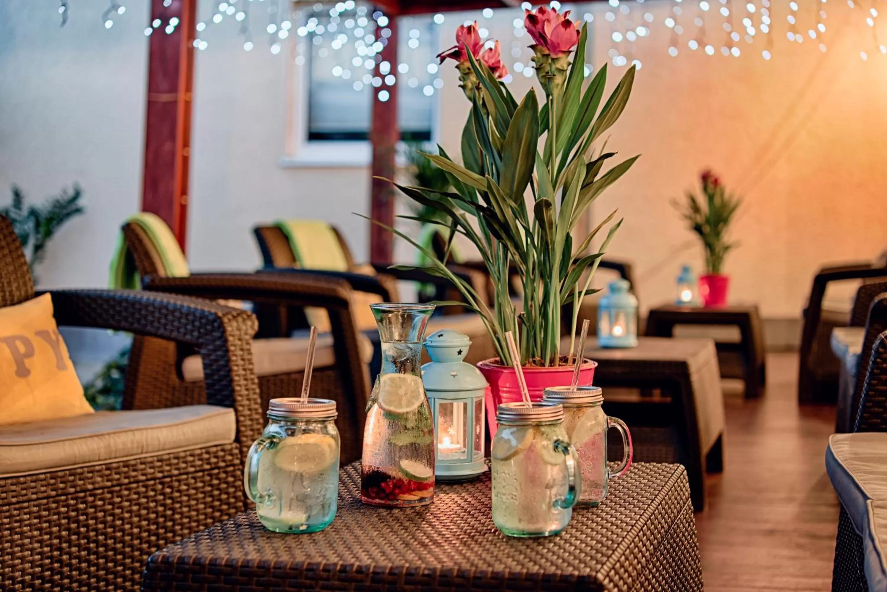 Restaurant/places to eat in Falenty Biznes i Wypoczynek