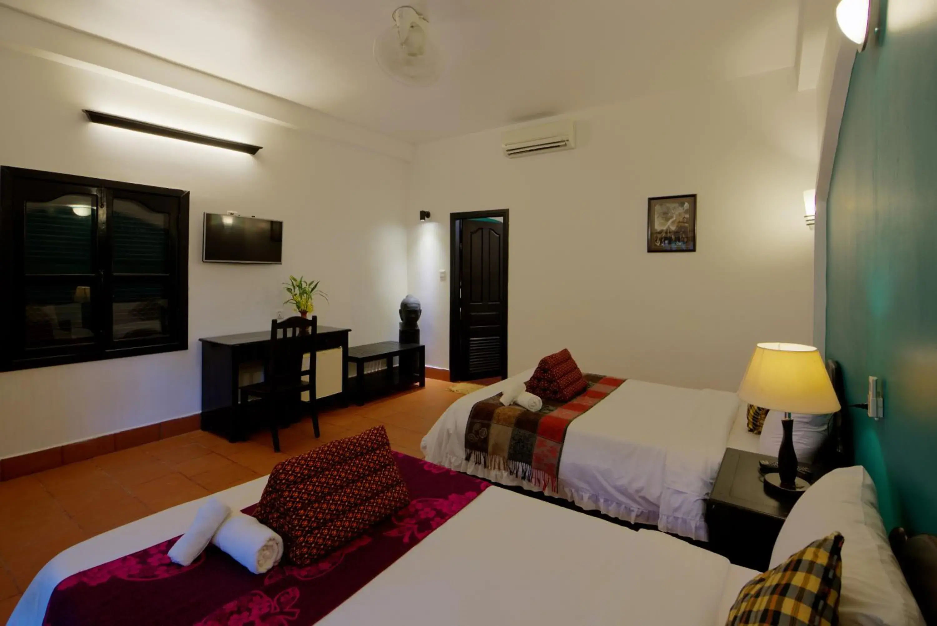 Bedroom, Bed in Sonalong Boutique Village and Resort