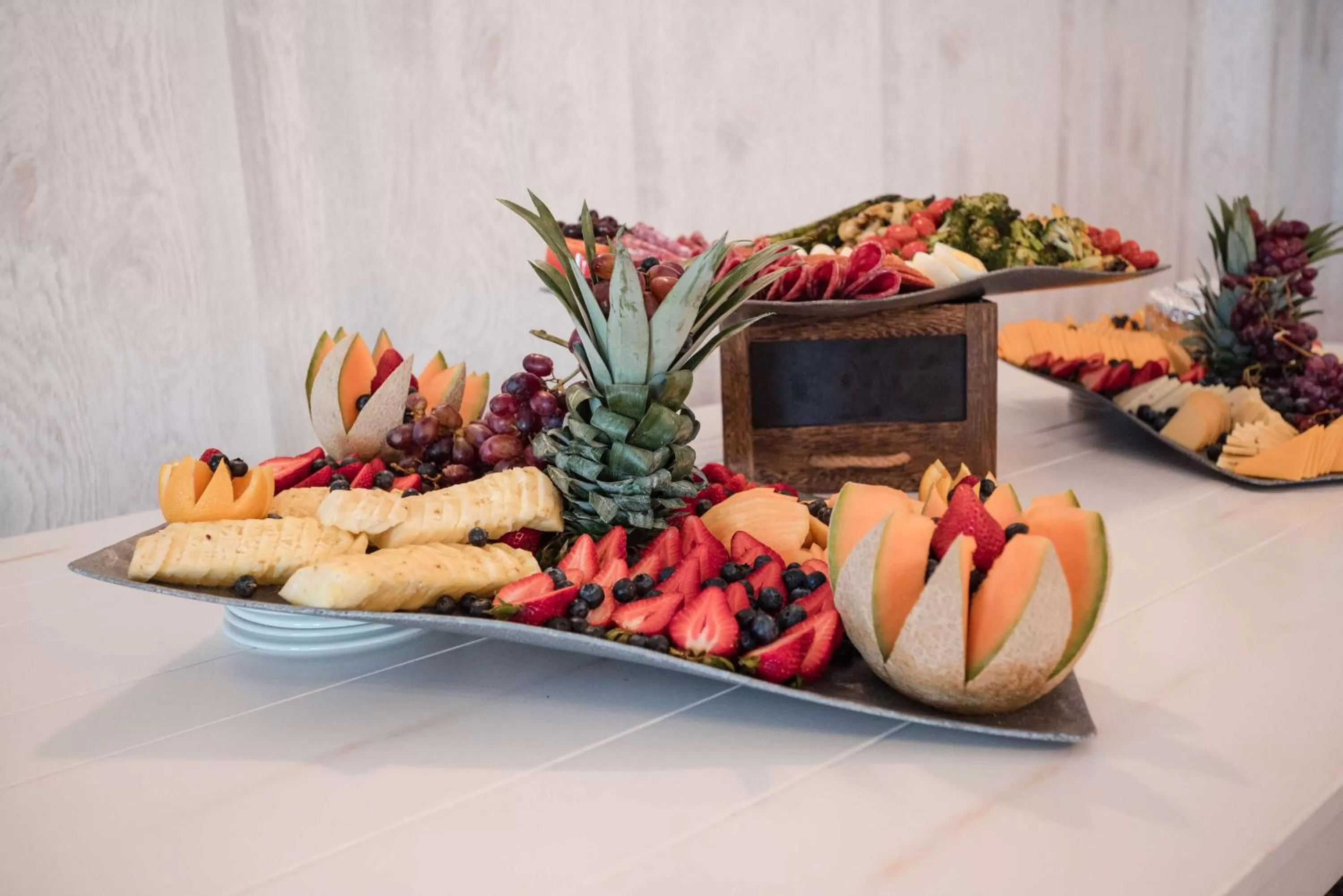 Dining area in Hilton Garden Inn Hamilton