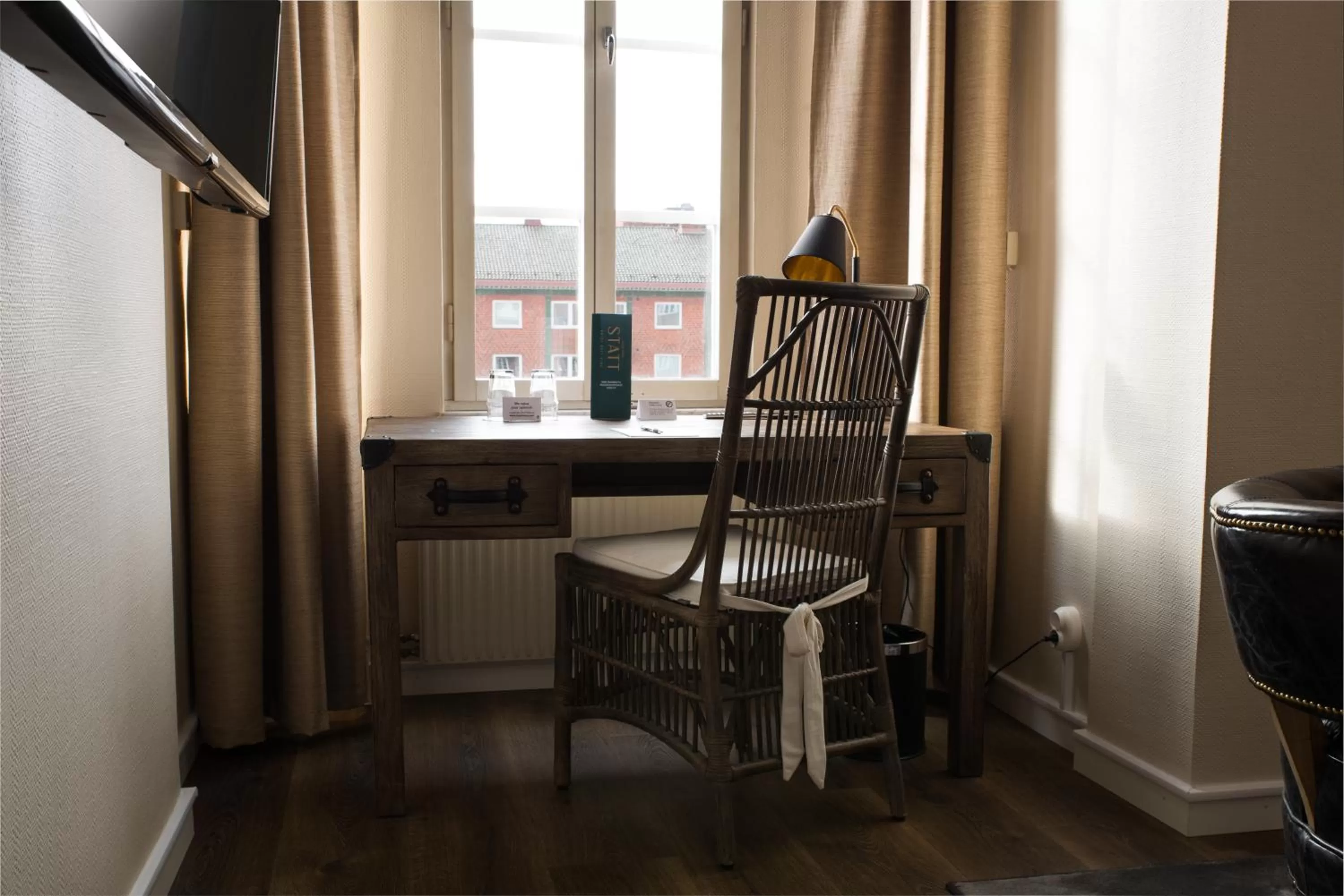 Seating area in Statt Hassleholm BW Signature Collection