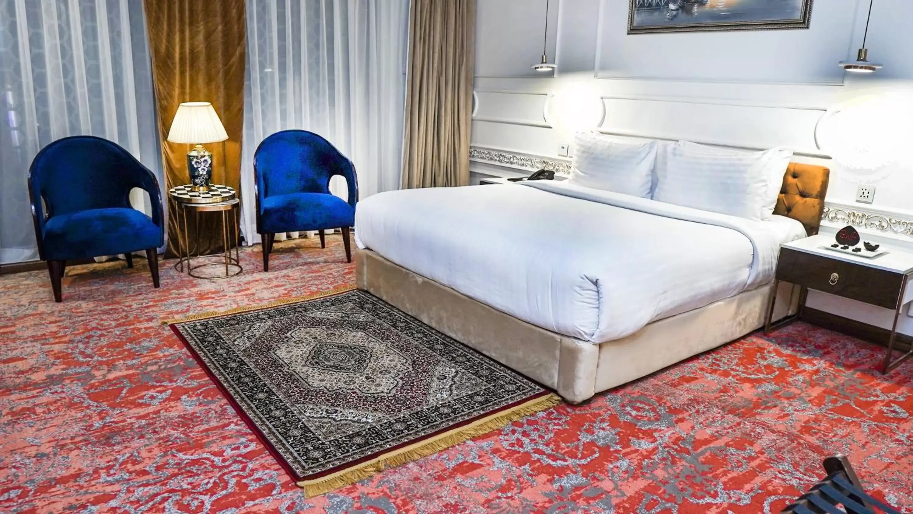 Bedroom, Bed in Best Western Premier Islamabad
