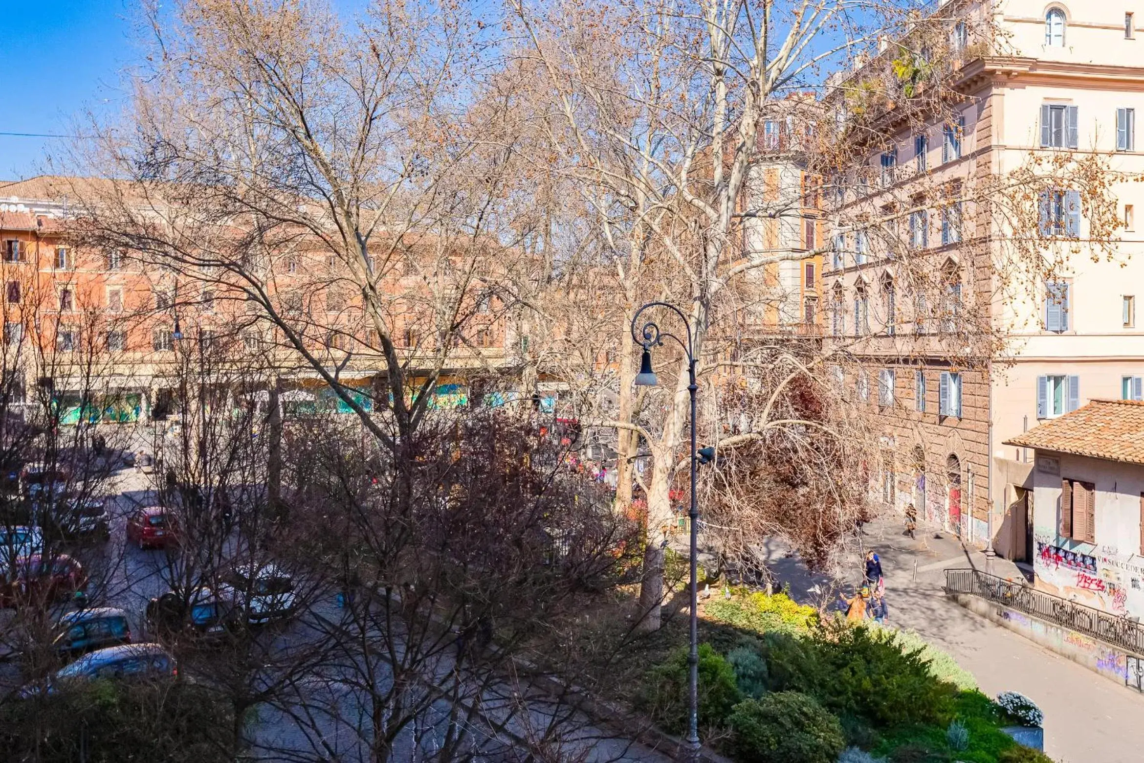 City view in Hanky Suite City view in Hanky Suite