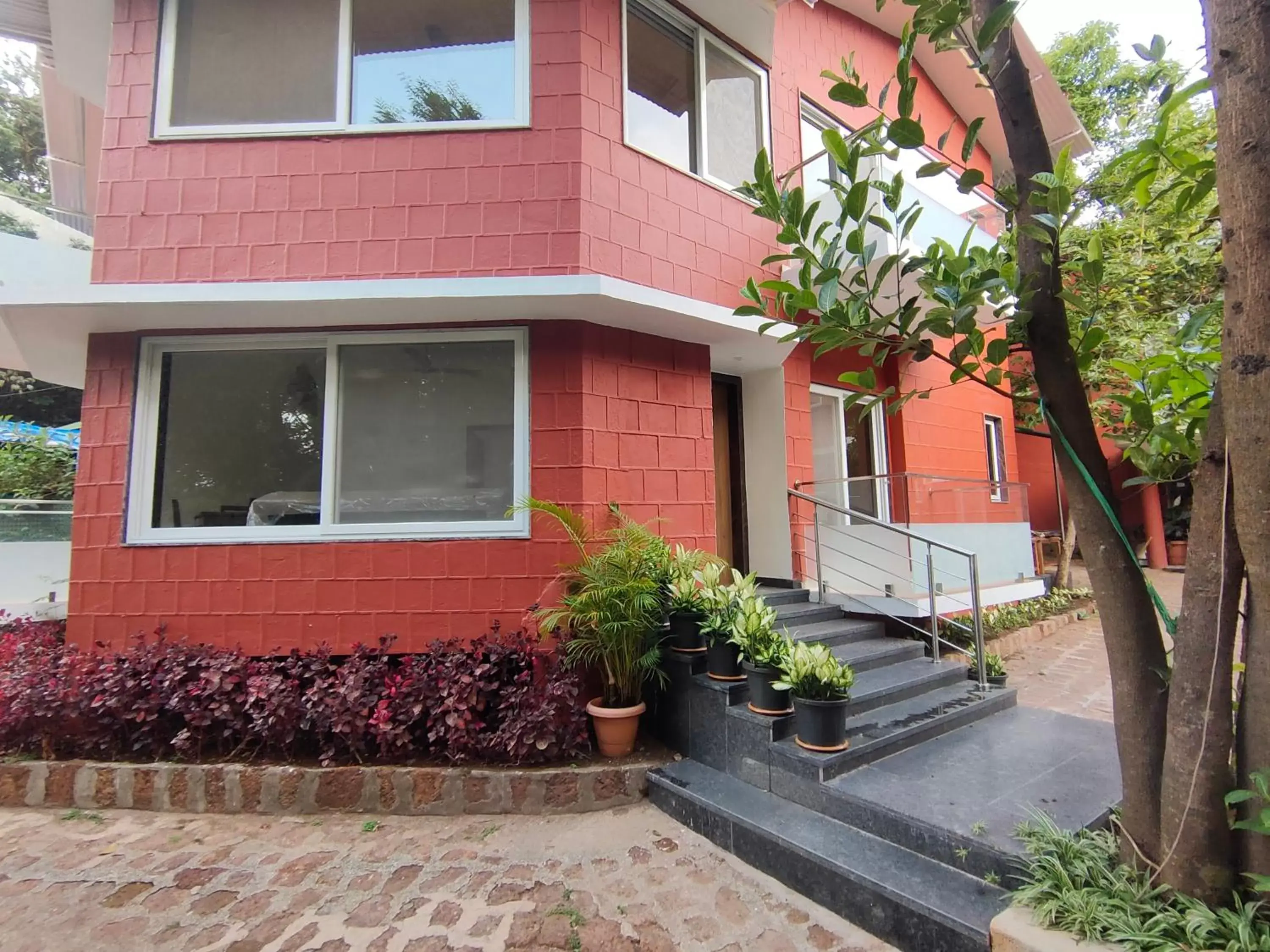 Property building in Bella Vista Mahabaleshwar Property building in Bella Vista Mahabaleshwar