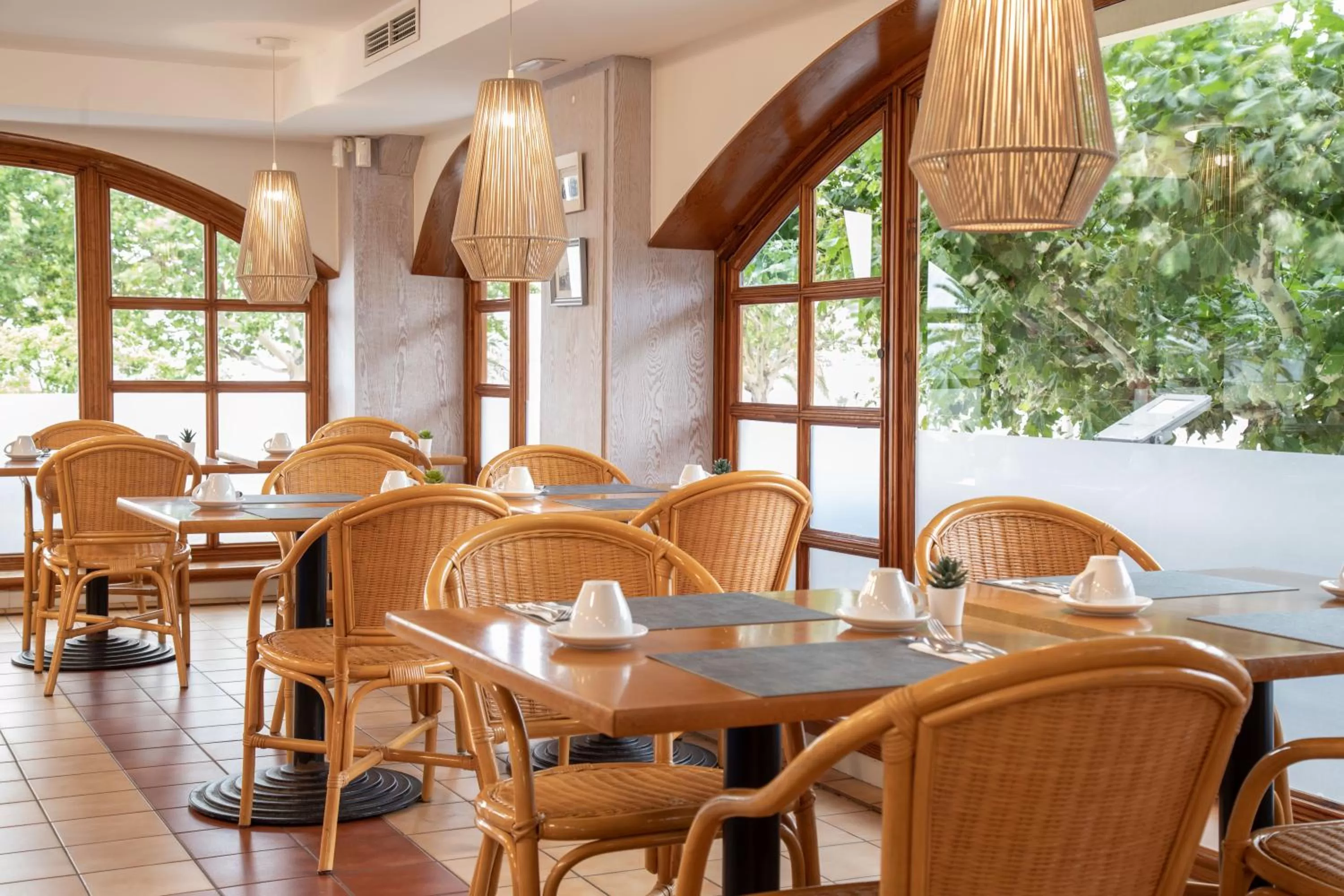 Breakfast in Prestige Mar y Sol