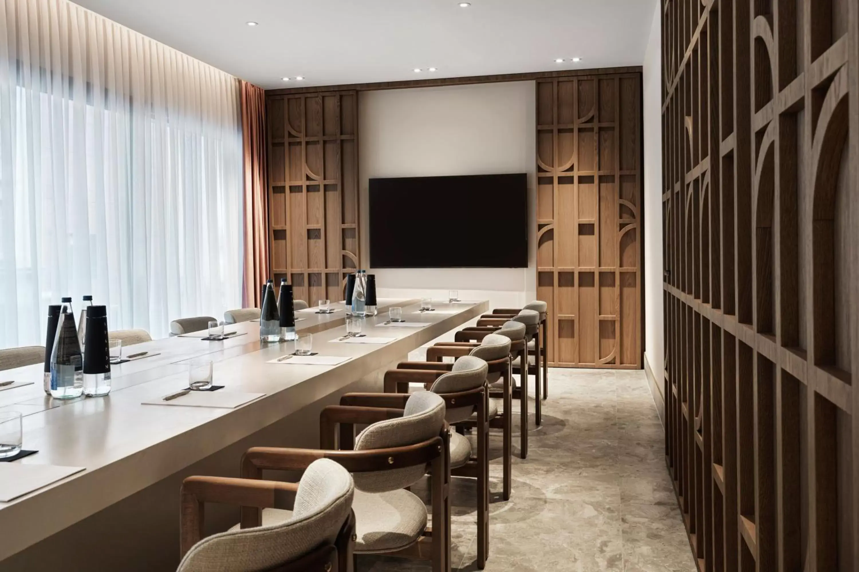Meeting/conference room in MonAsty, Thessaloniki, Autograph Collection