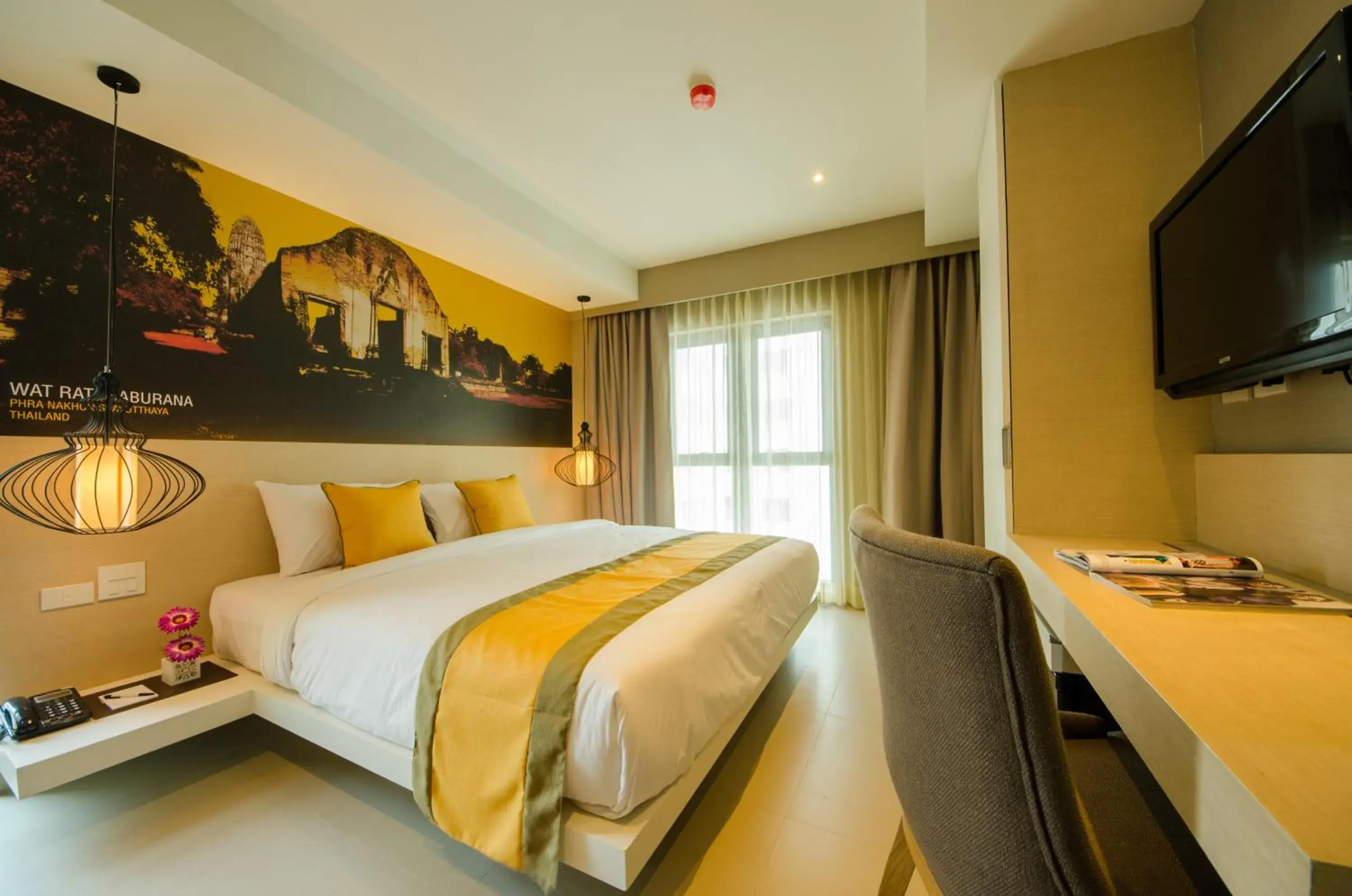 Photo of the whole room, Bed in Bizotel Premier Hotel & Residence