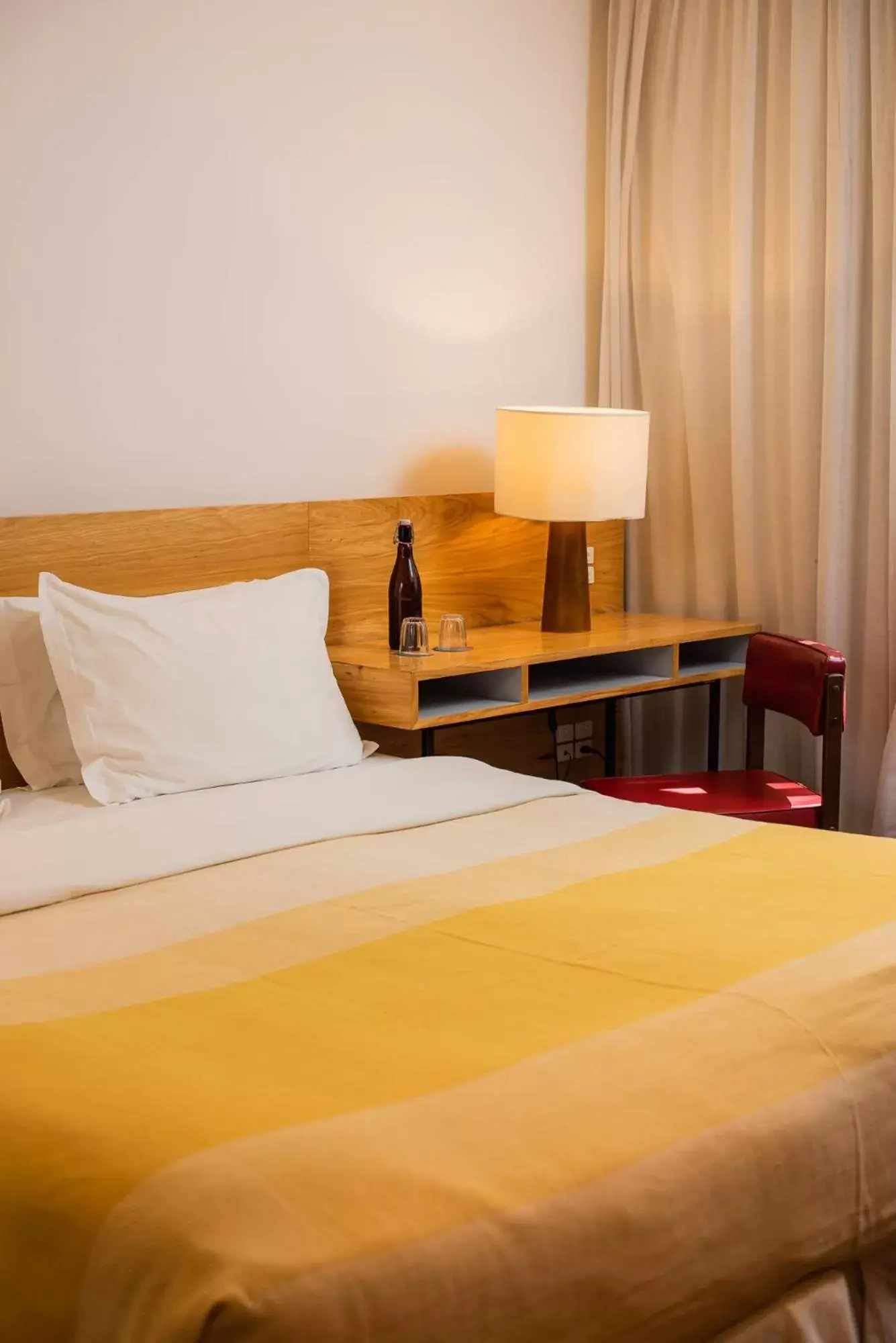 Bedroom, Bed in Ipanema Inn Hotel Bedroom, Bed in Ipanema Inn Hotel